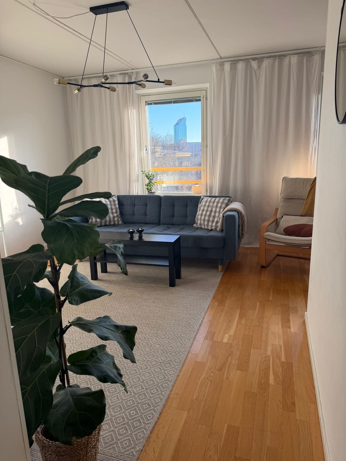 Lägenhet, 2 rooms, 41 sqm, Västerås