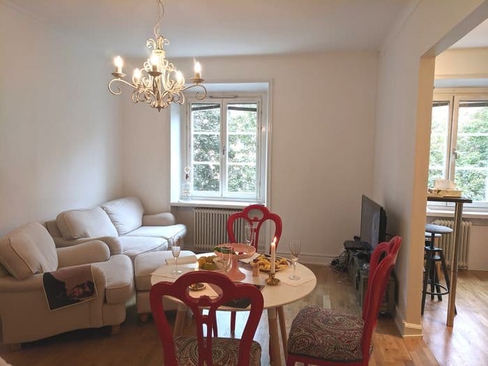 2 rok · 38 m² i Stockholm – bild 12