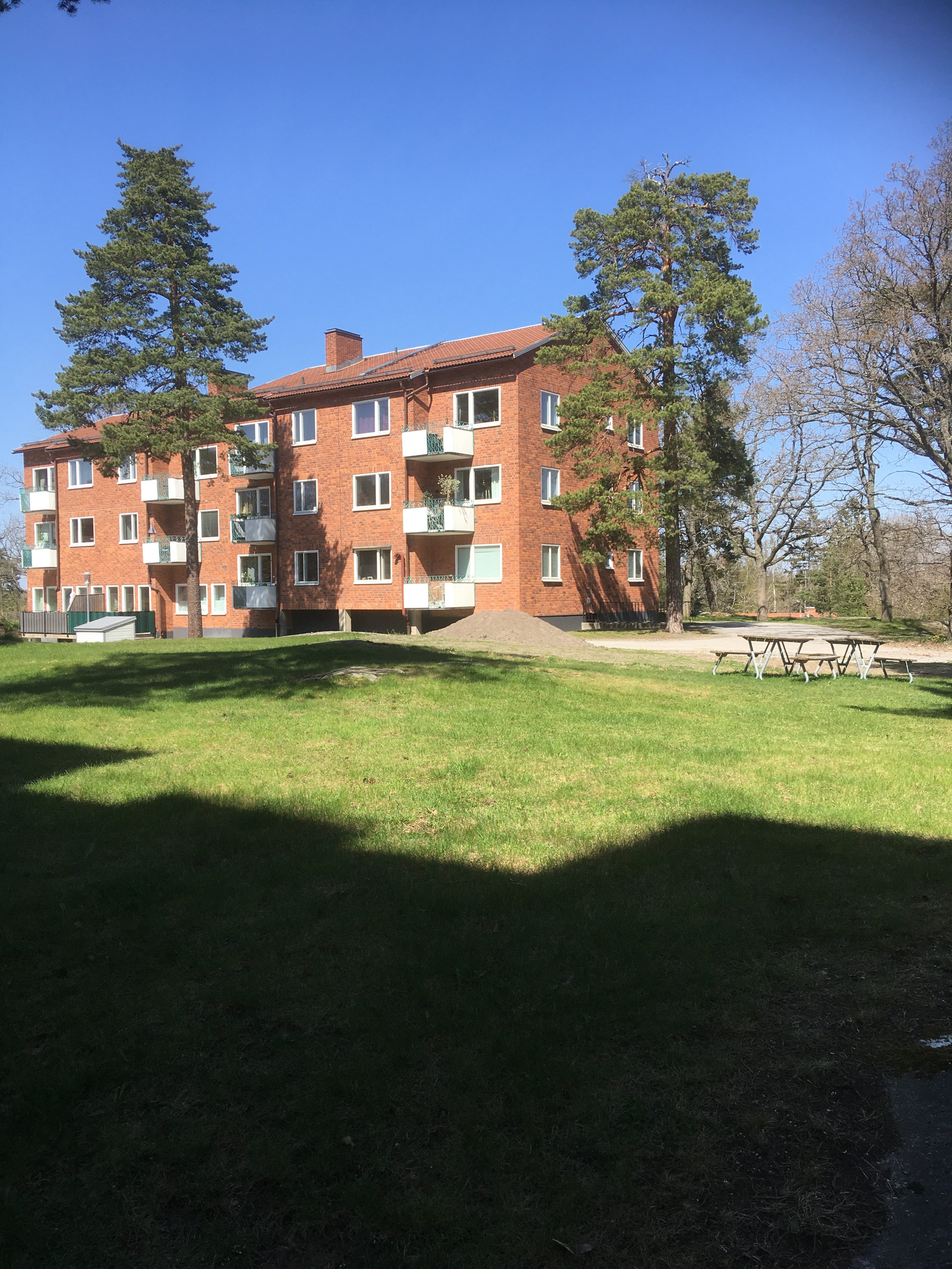 Lägenhet, 1 rooms, 12 sqm, Lidingö – bild 2