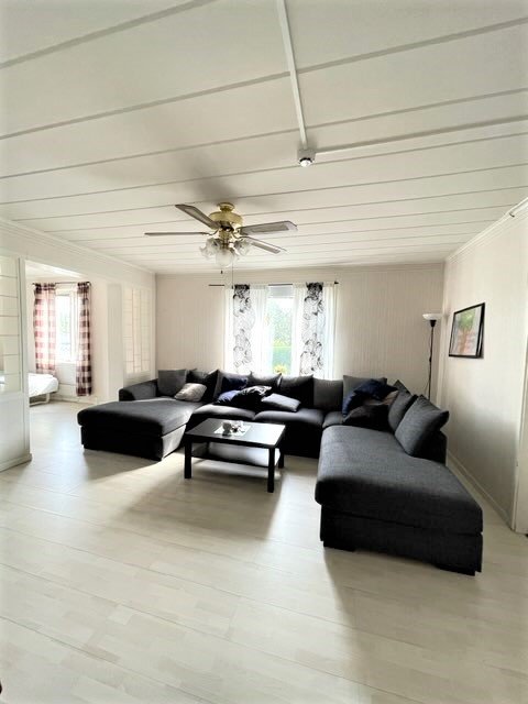 Villa/Hus, 6 rooms, 120 sqm, Härnösand