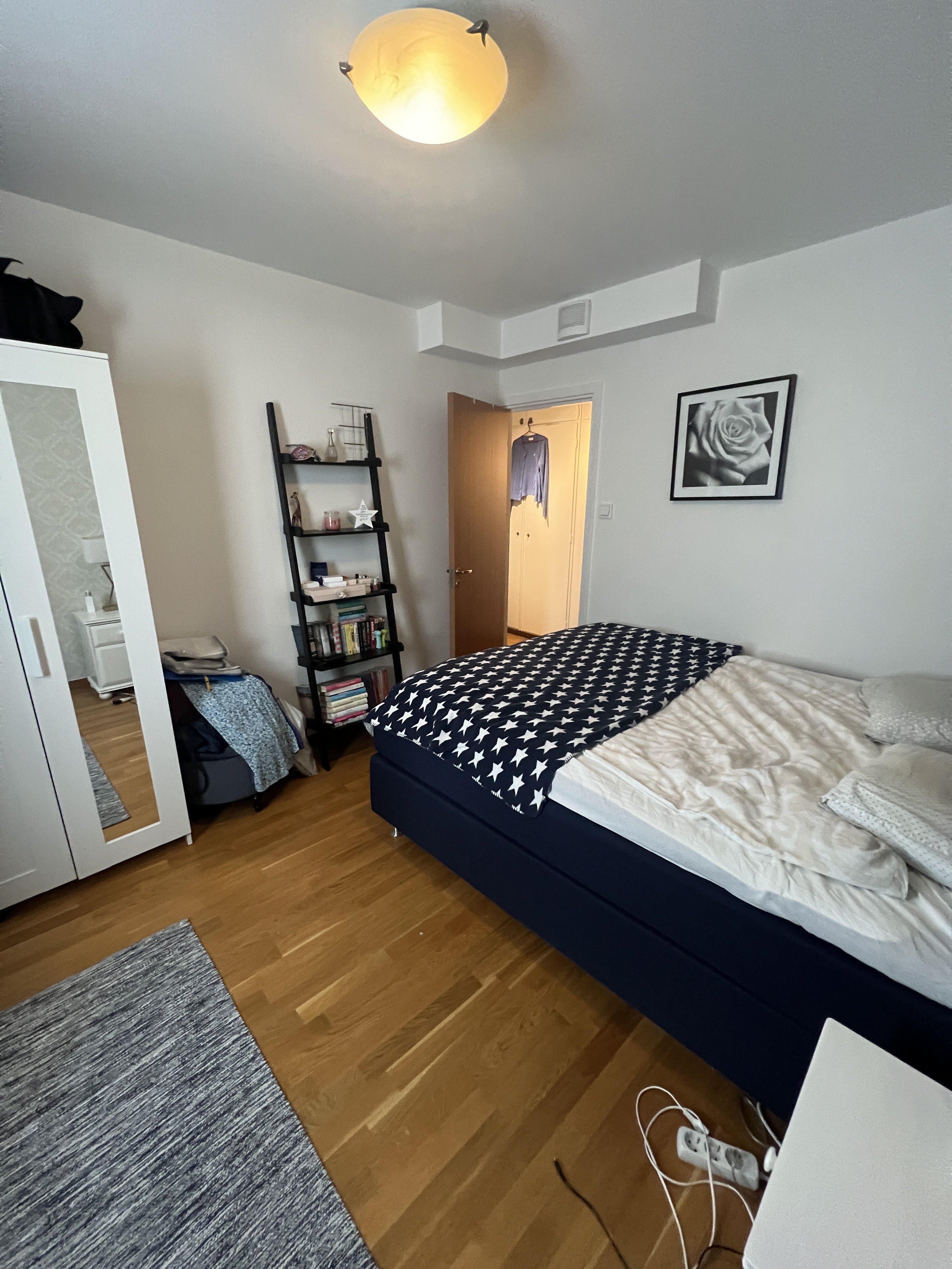 Lägenhet, 2 rooms, 60 sqm, Solna – Solna