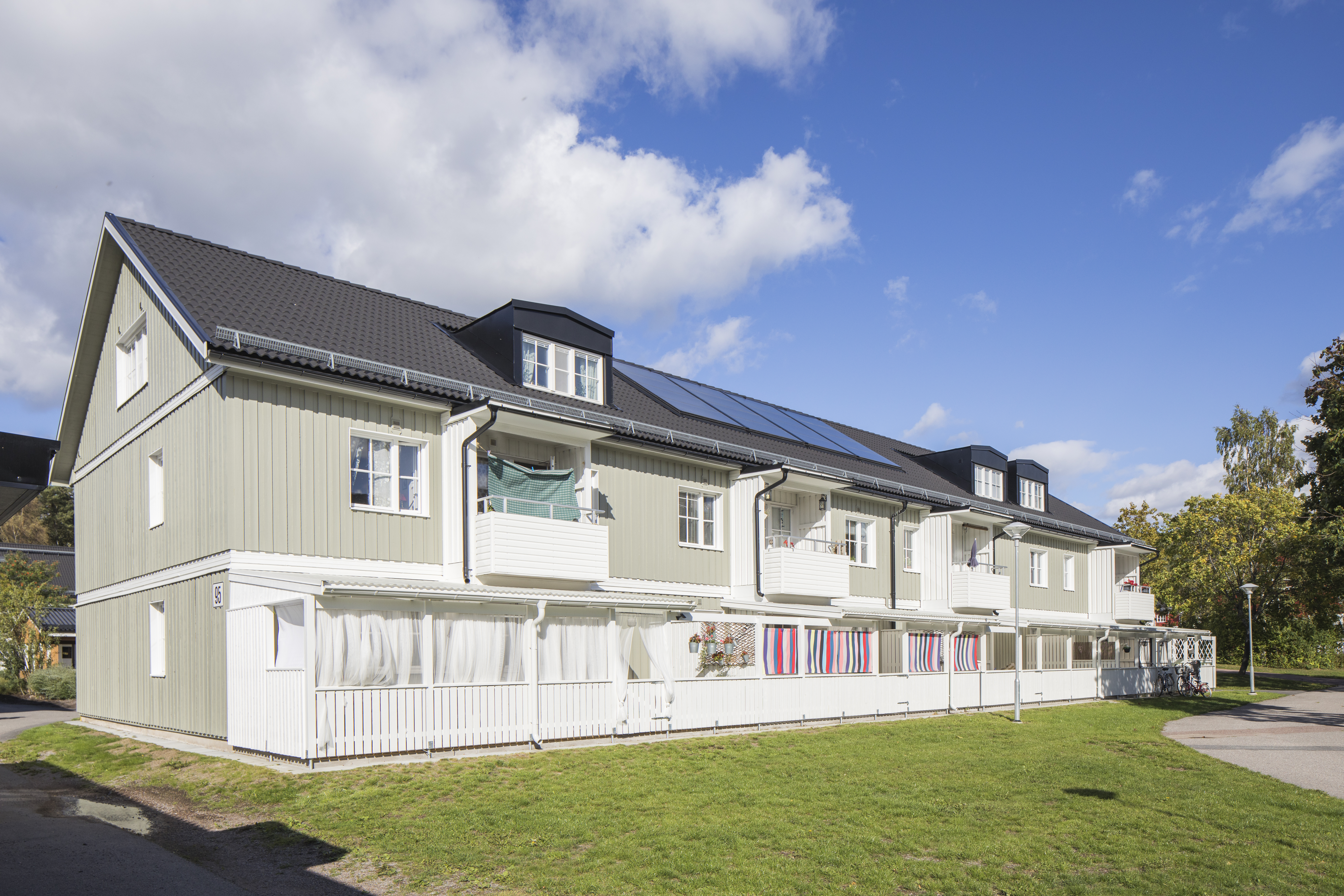 Lägenhet, 3 rooms, 76 sqm, Falun – bild 2