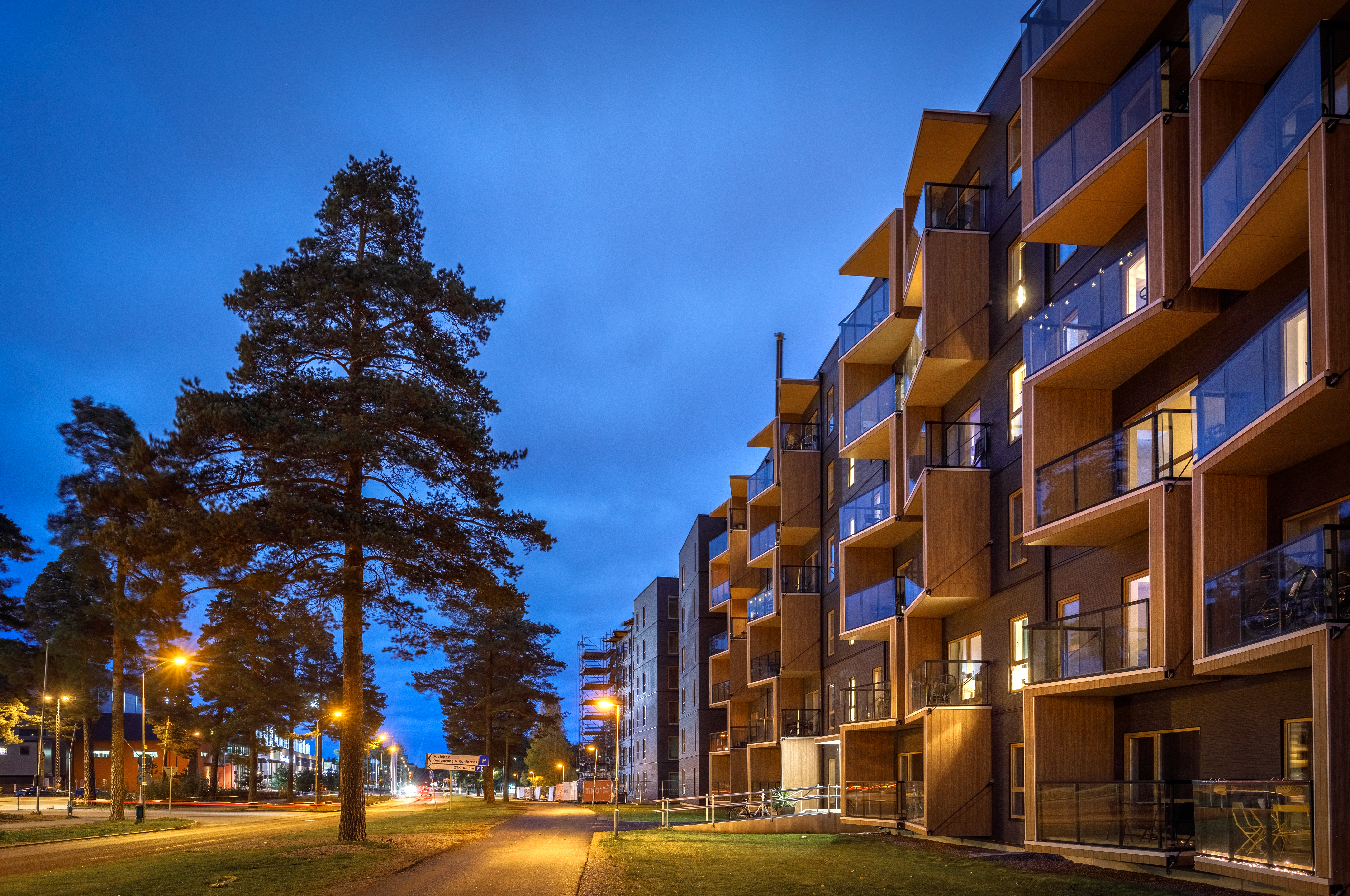 Lägenhet, 1 rooms, 36 sqm, Gävle – Gävle