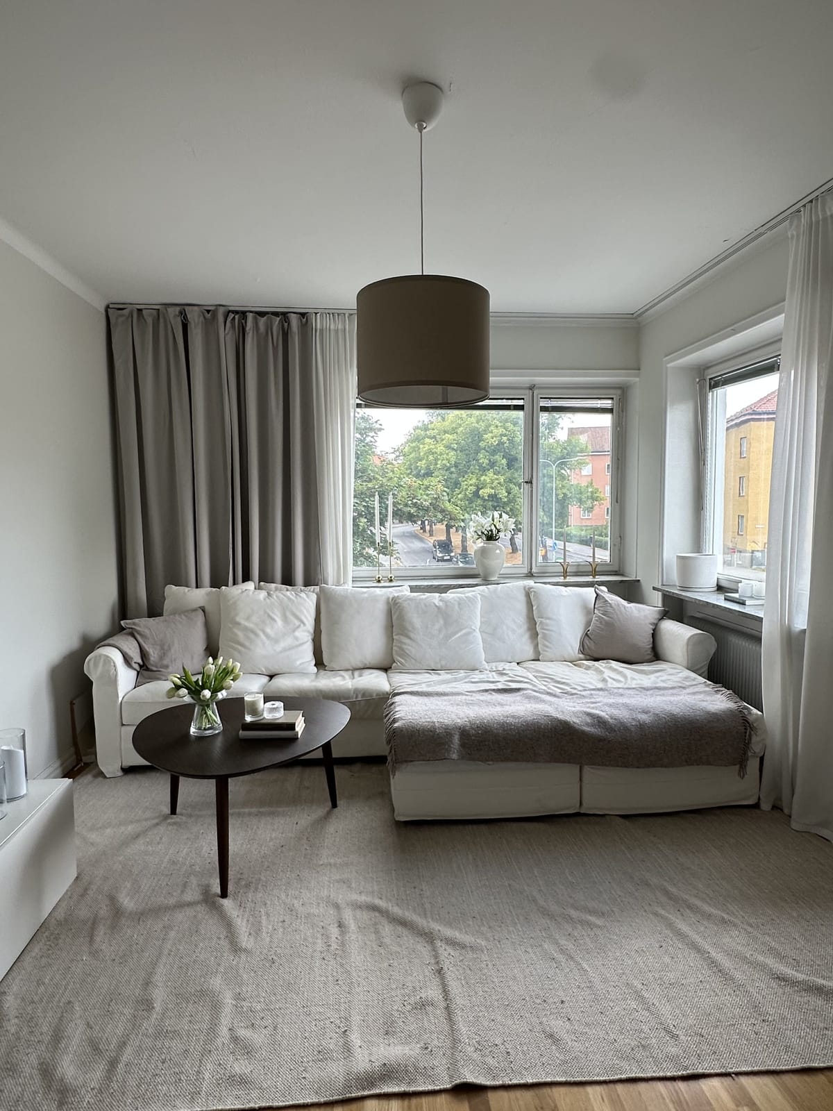 3 rok · 60 m² i Uppsala – Uppsala