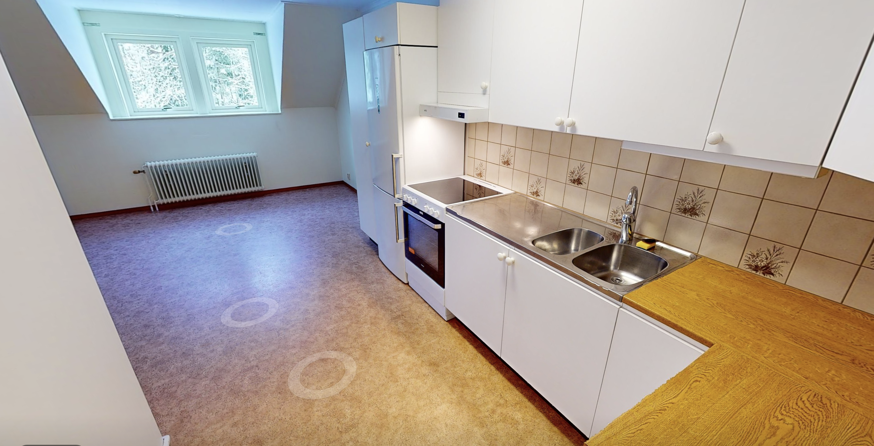Lägenhet, 2 rooms, 42 sqm, Hedemora – Hedemora