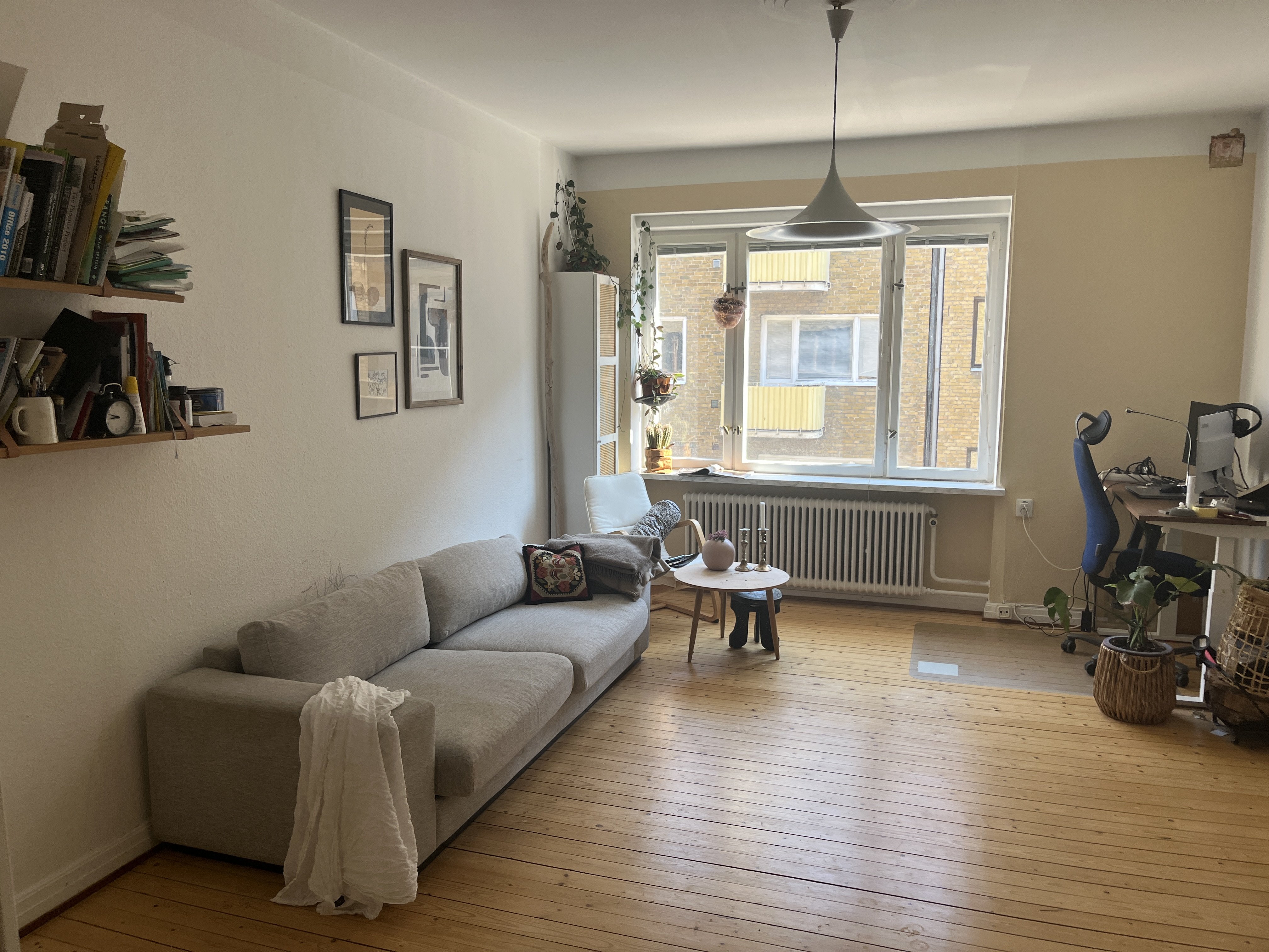 Lägenhet, 3 rooms, 58 sqm, Malmö – bild 2