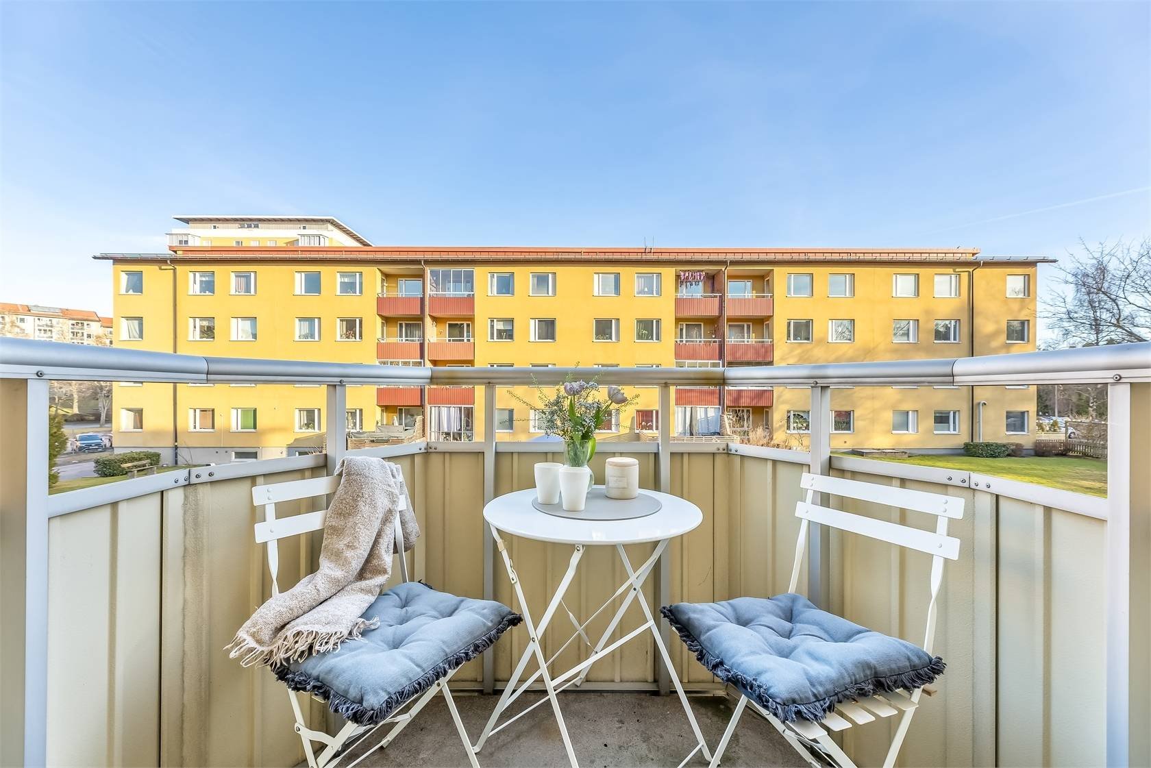 Lägenhet, 1 rooms, 28 sqm, Huddinge – bild 2
