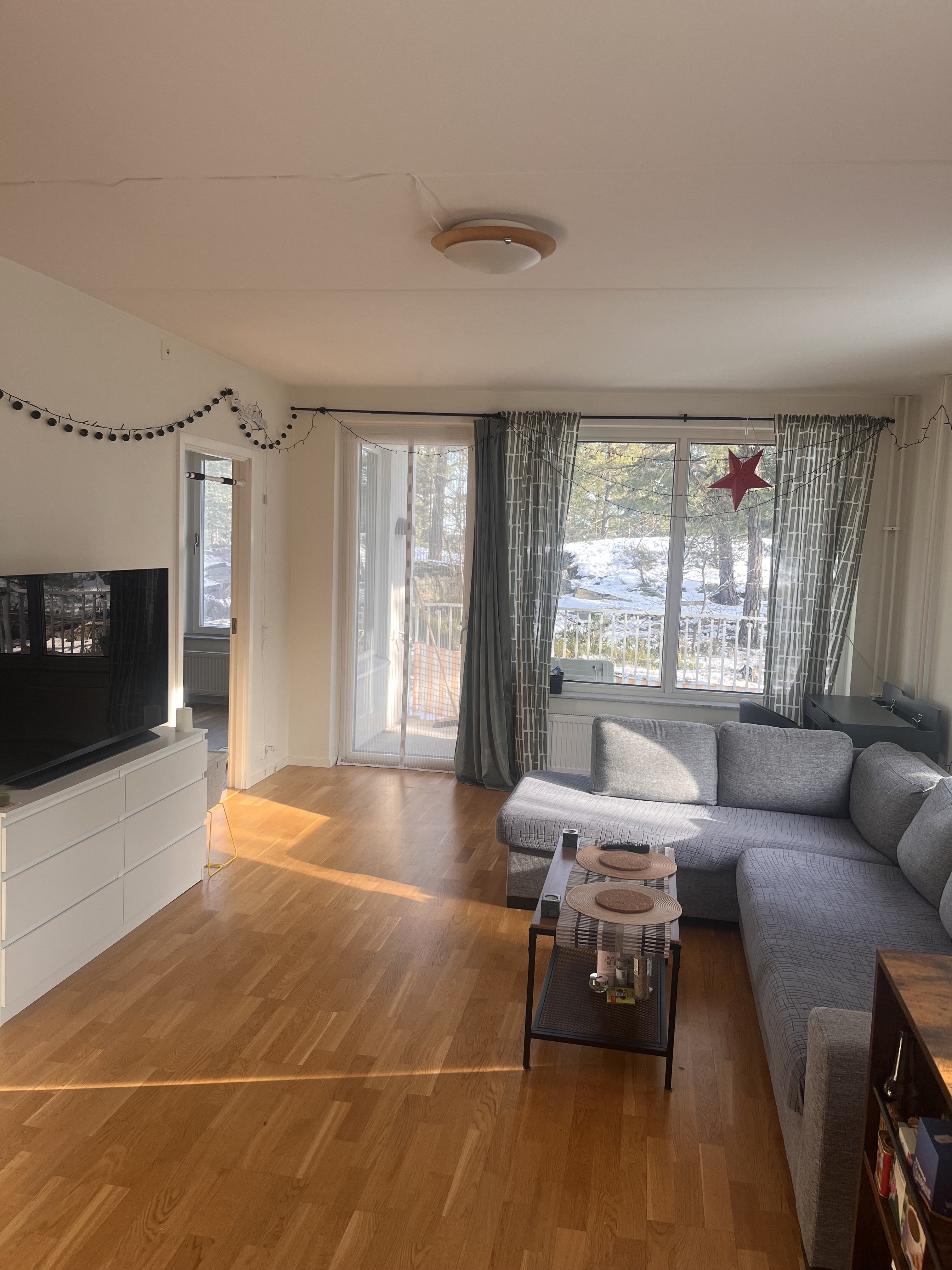 Lägenhet, 2 rooms, 59 sqm, Älta – Älta