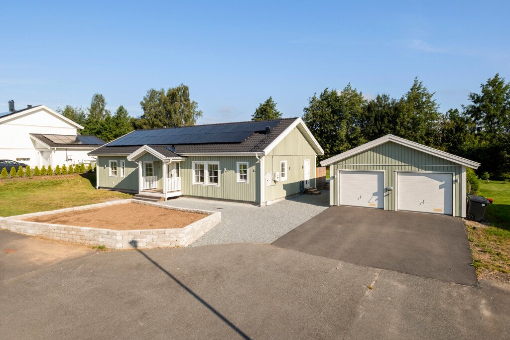 Villa/Hus, 5 rooms, 129 sqm, Skillingaryd