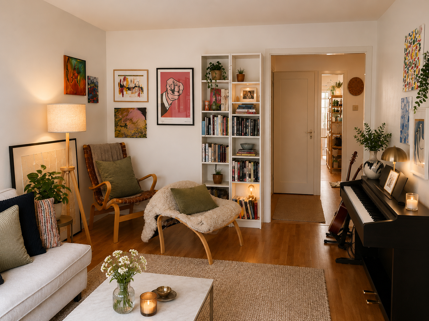 Lägenhet, 2 rooms, 63 sqm, Eskilstuna – bild 5