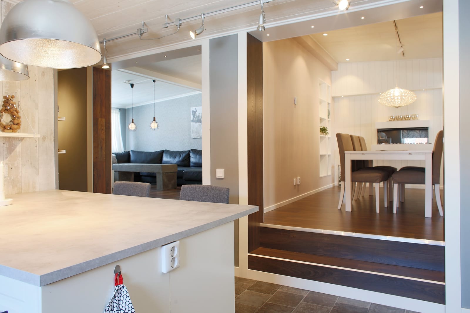Lägenhet, 5 rooms, 90 sqm, kiruna