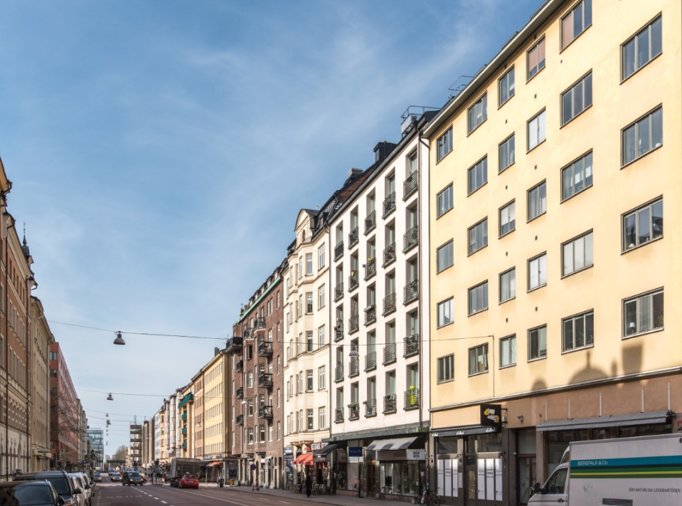 Lägenhet, 2 rooms, 47 sqm, Stockholm – bild 7