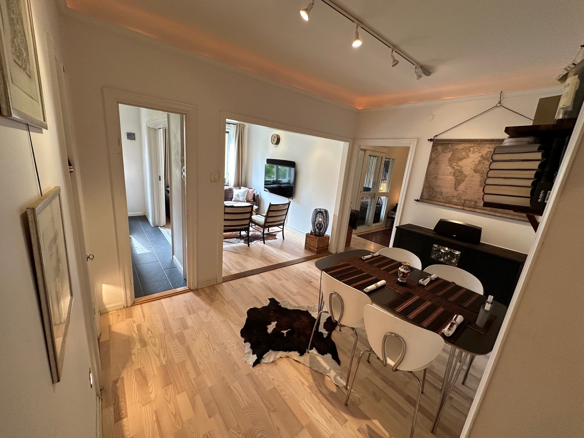 Lägenhet, 3 rooms, 49 sqm, Stockholm – Stockholm