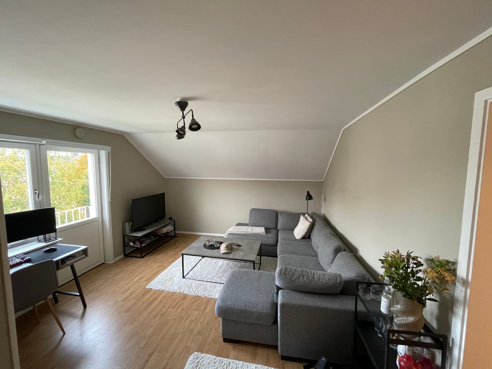 Lägenhet, 2 rooms, 51 sqm, Umeå