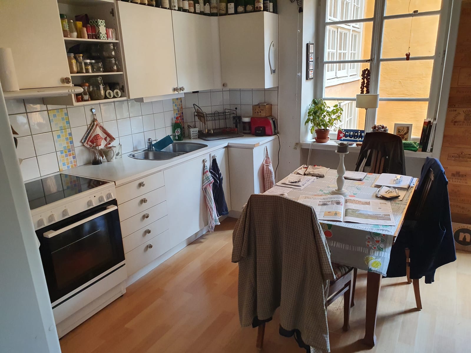 2 rok · 84 m² i Stockholm – bild 4
