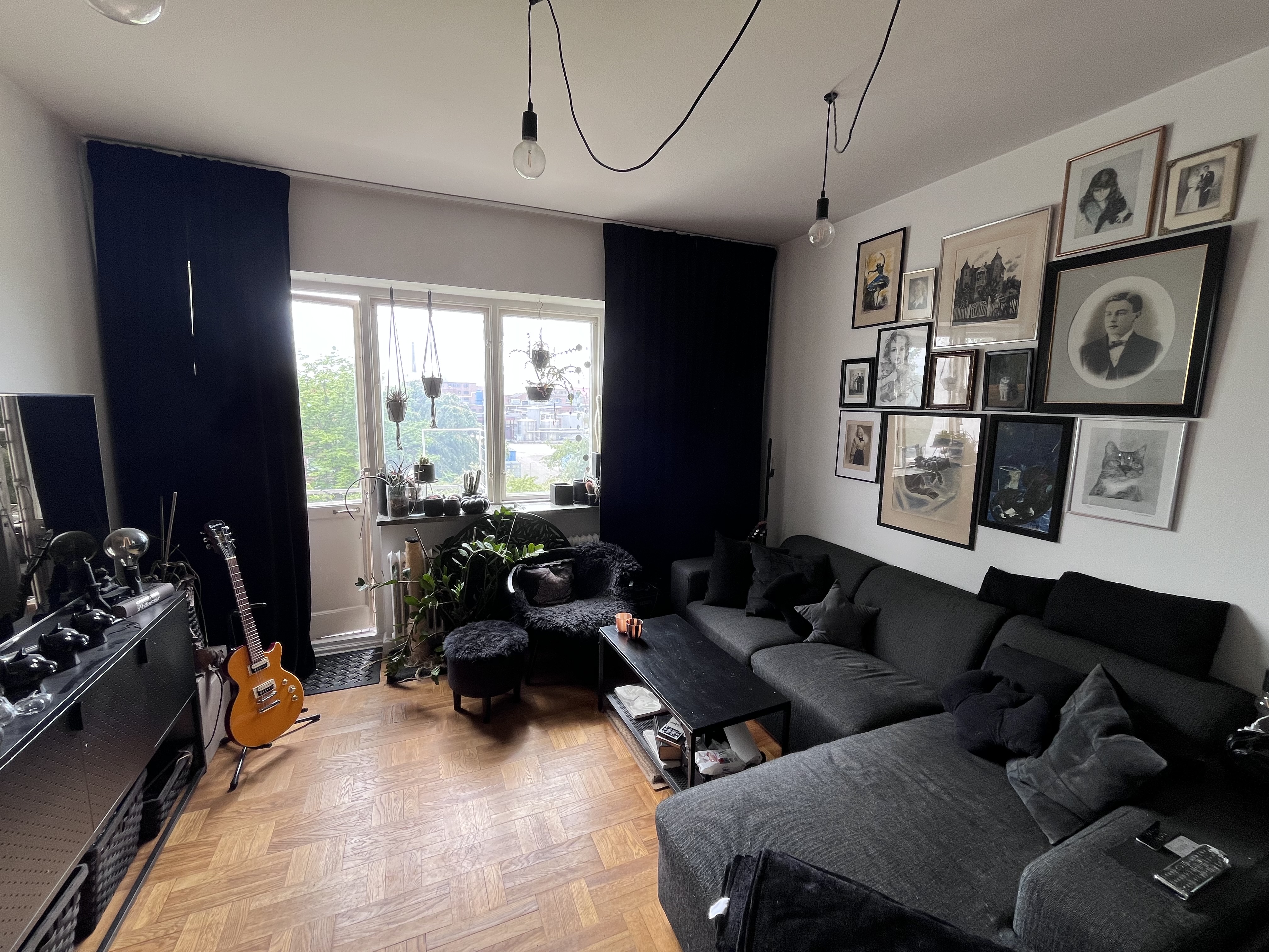 Lägenhet, 2 rooms, 55 sqm, Trelleborg – bild 9