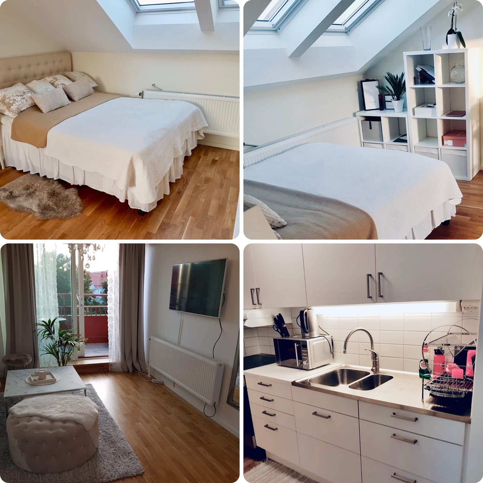 Lägenhet, 1 rooms, 35 sqm, Göteborg