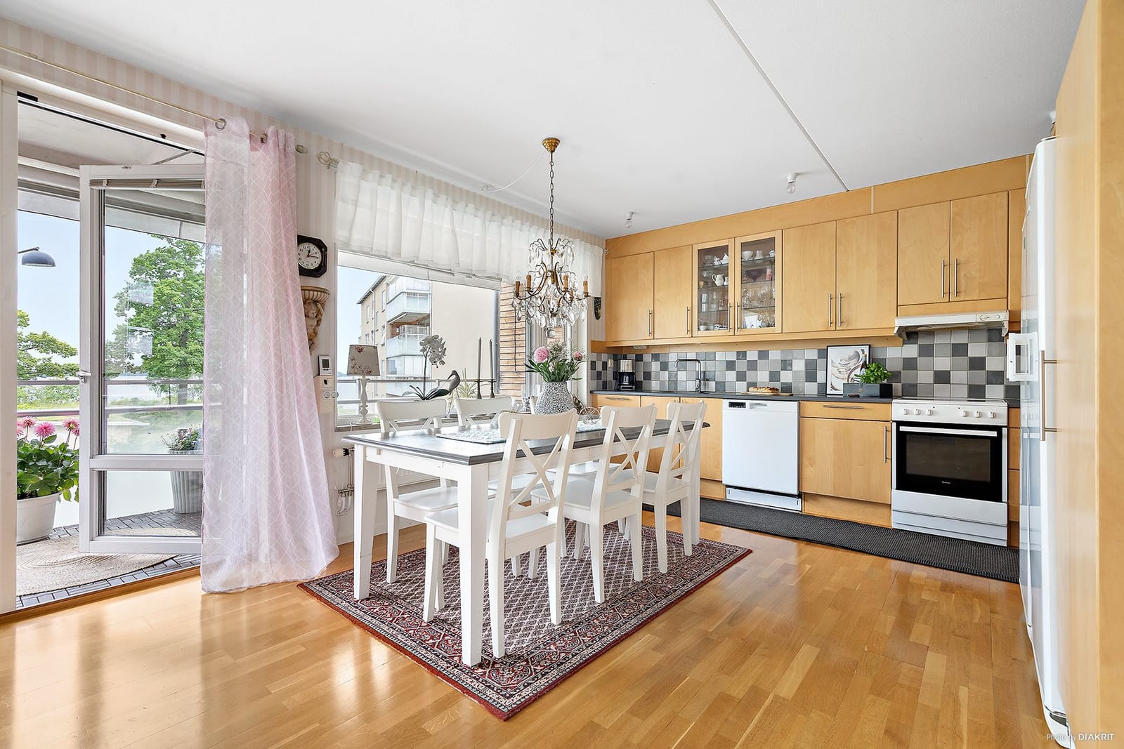 Lägenhet, 3 rooms, 86 sqm, Järfälla