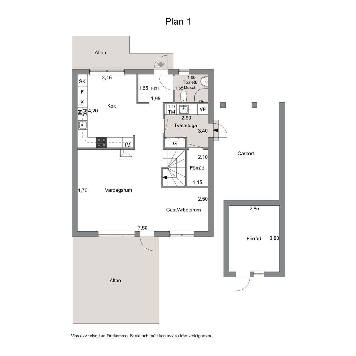 4 rok · 134 m² i Mariefred – bild 21