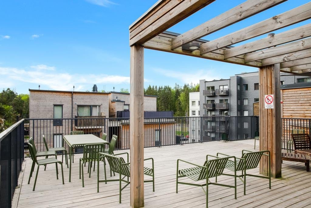 1 rok · 32 m² i Vega – bild 12
