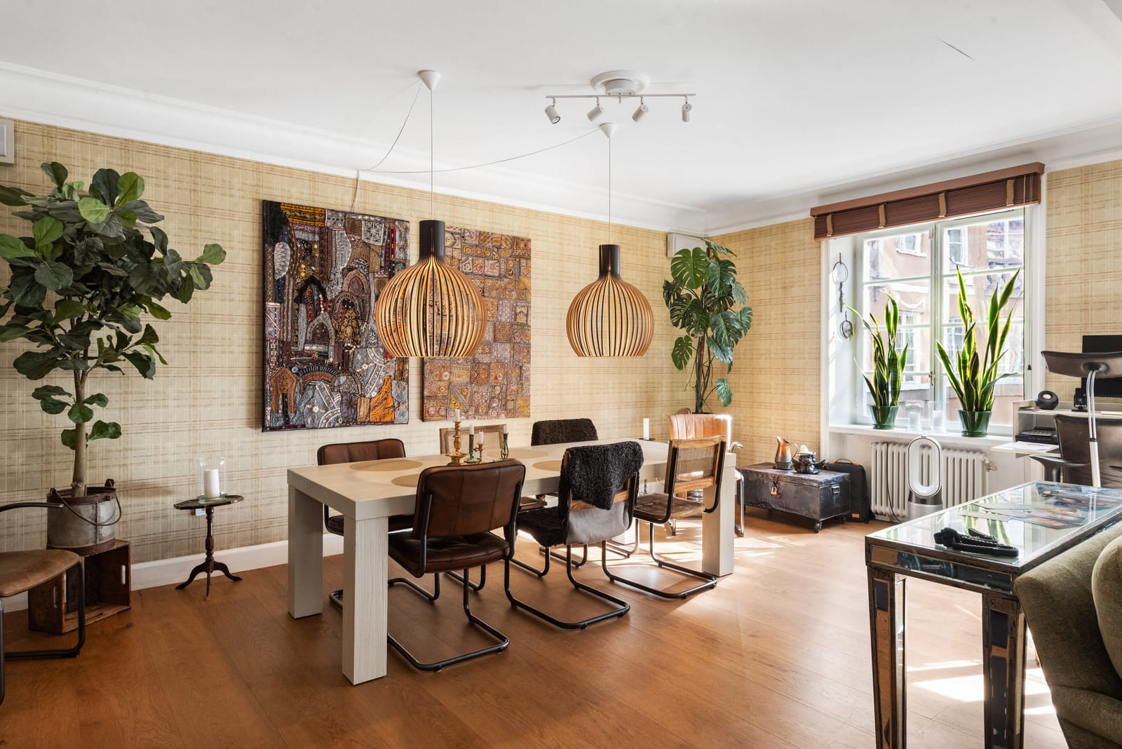 2 rok · 96 m² i Stockholm – bild 4