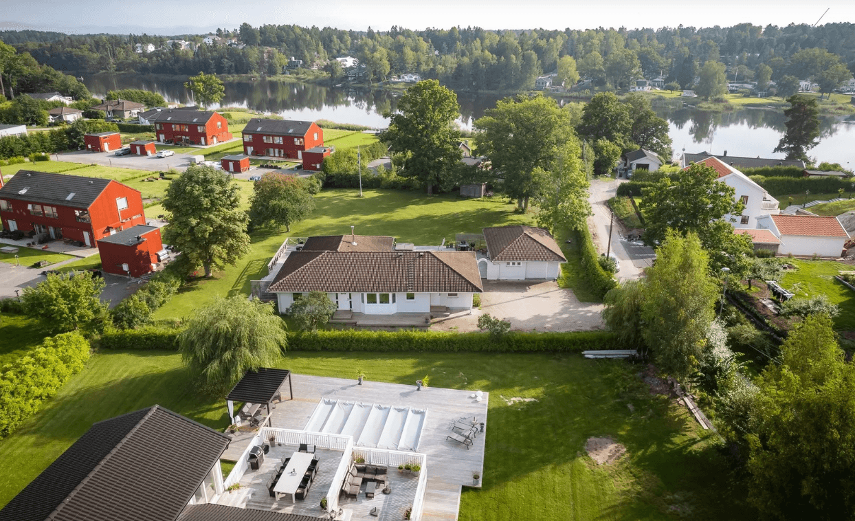 4 rok · 176 m² i Värmdö – bild 36