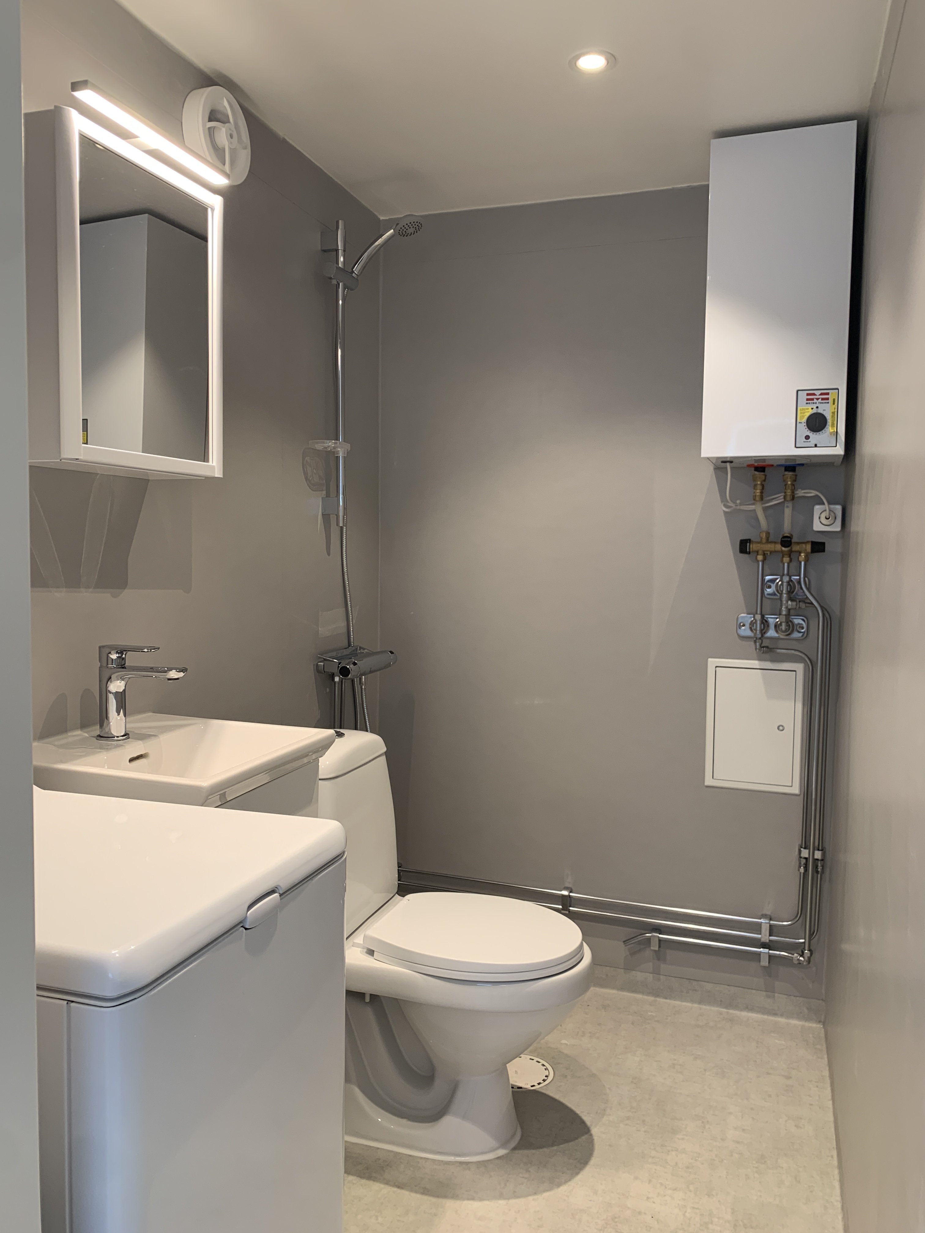 Villa/Hus, 2 rooms, 42 sqm, Vega – bild 5