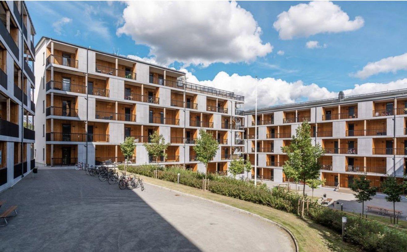 1 rok · 30 m² i Knivsta – Knivsta