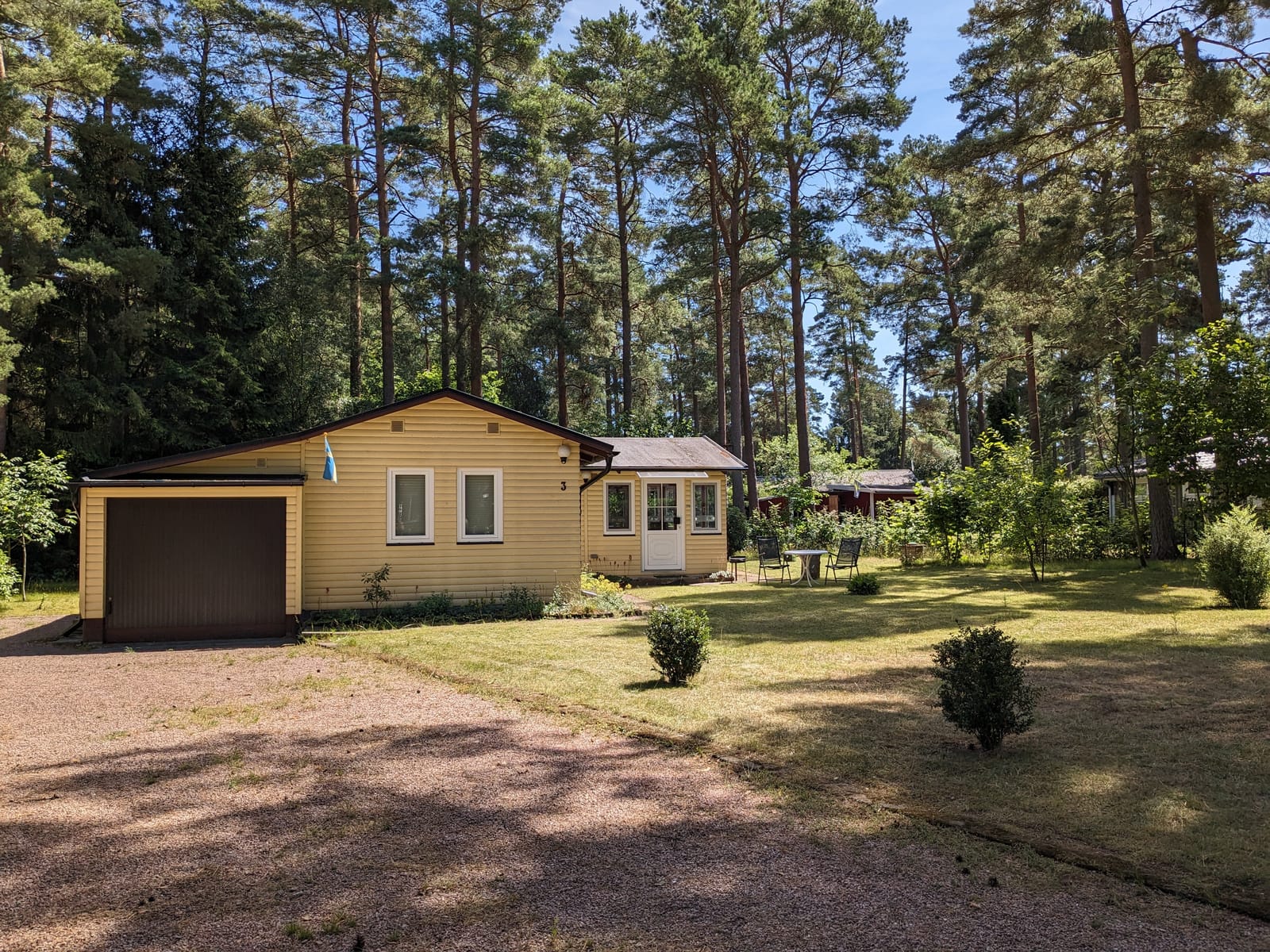 Villa/Hus, 2 rooms, 62 sqm, Sjöbo