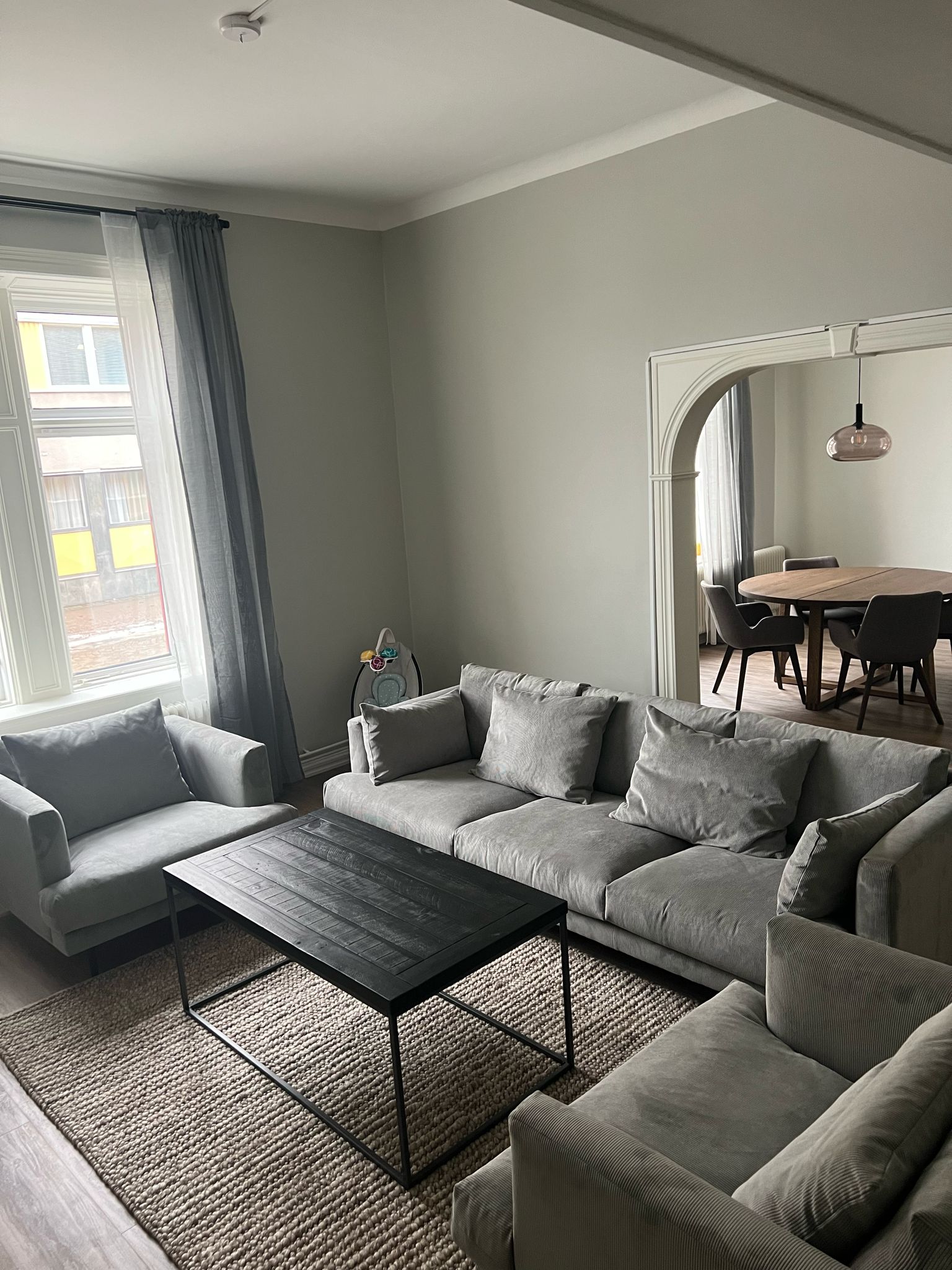 Lägenhet, 2 rooms, 70 sqm, Köping – bild 4