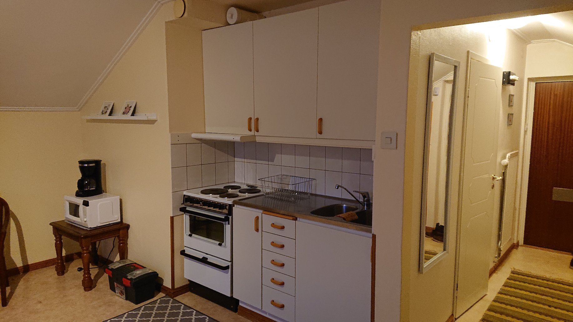 1 rok · 35 m² i Piteå – Piteå