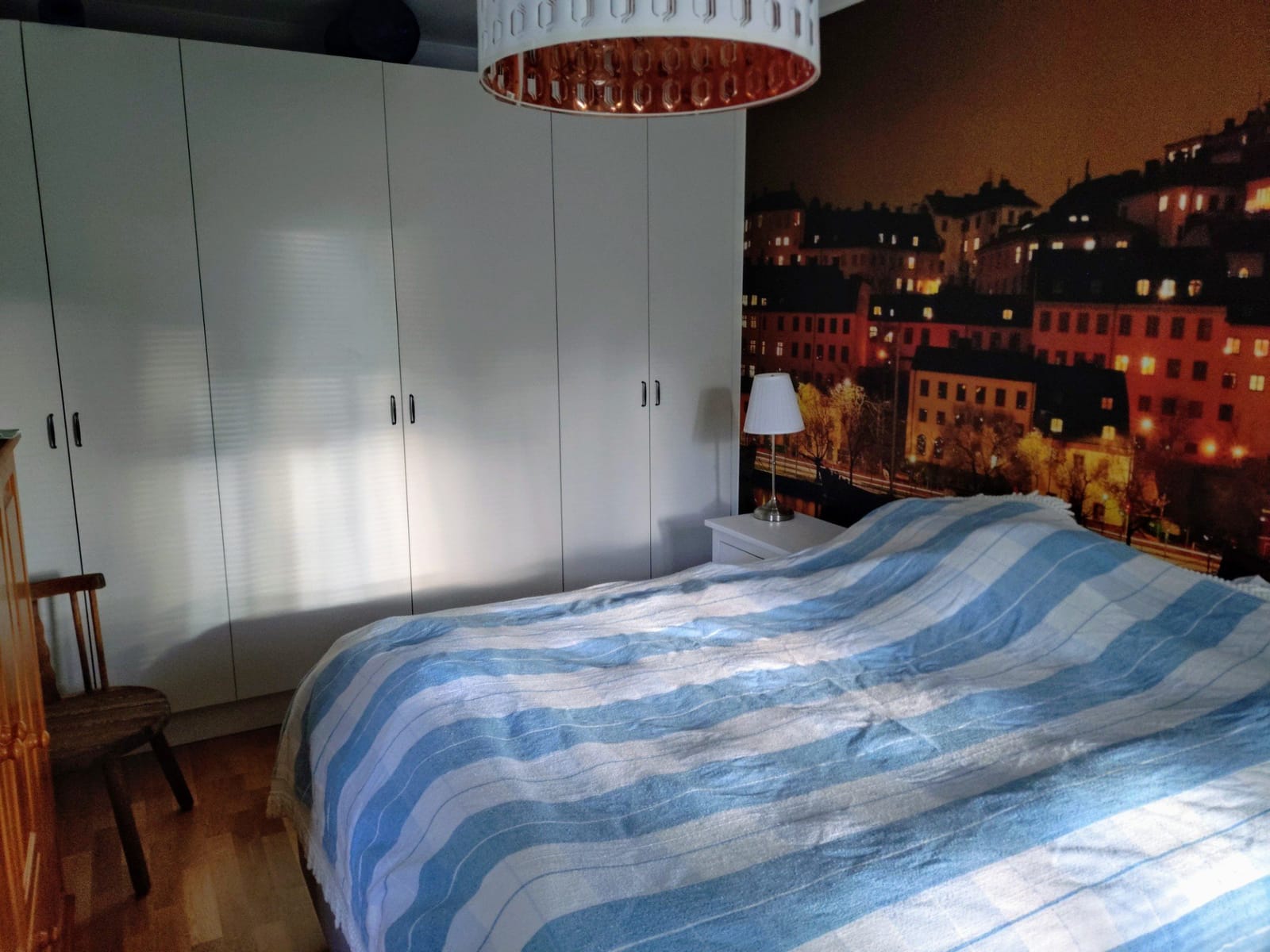 Lägenhet, 2 rooms, 56 sqm, Uppsala