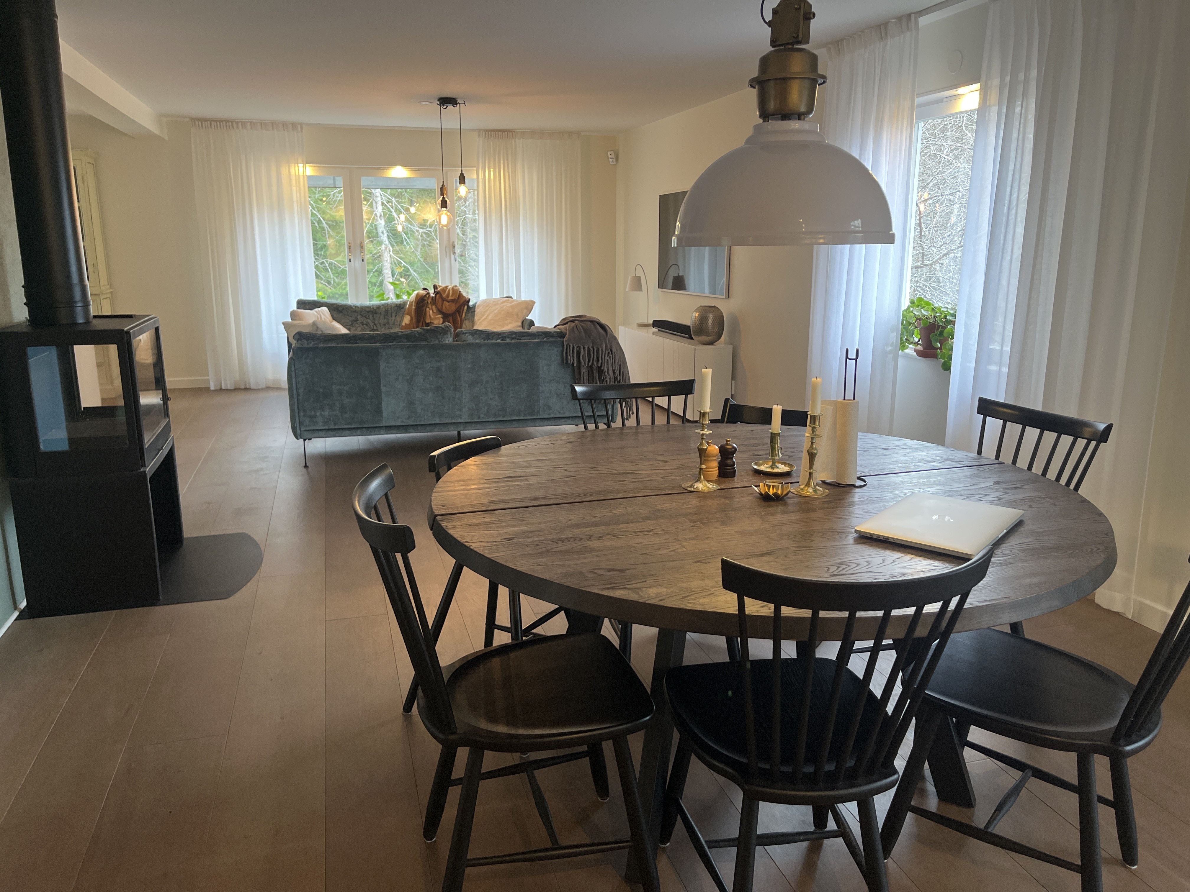 Villa/Hus, 9 rooms, 240 sqm, Segeltorp – bild 8