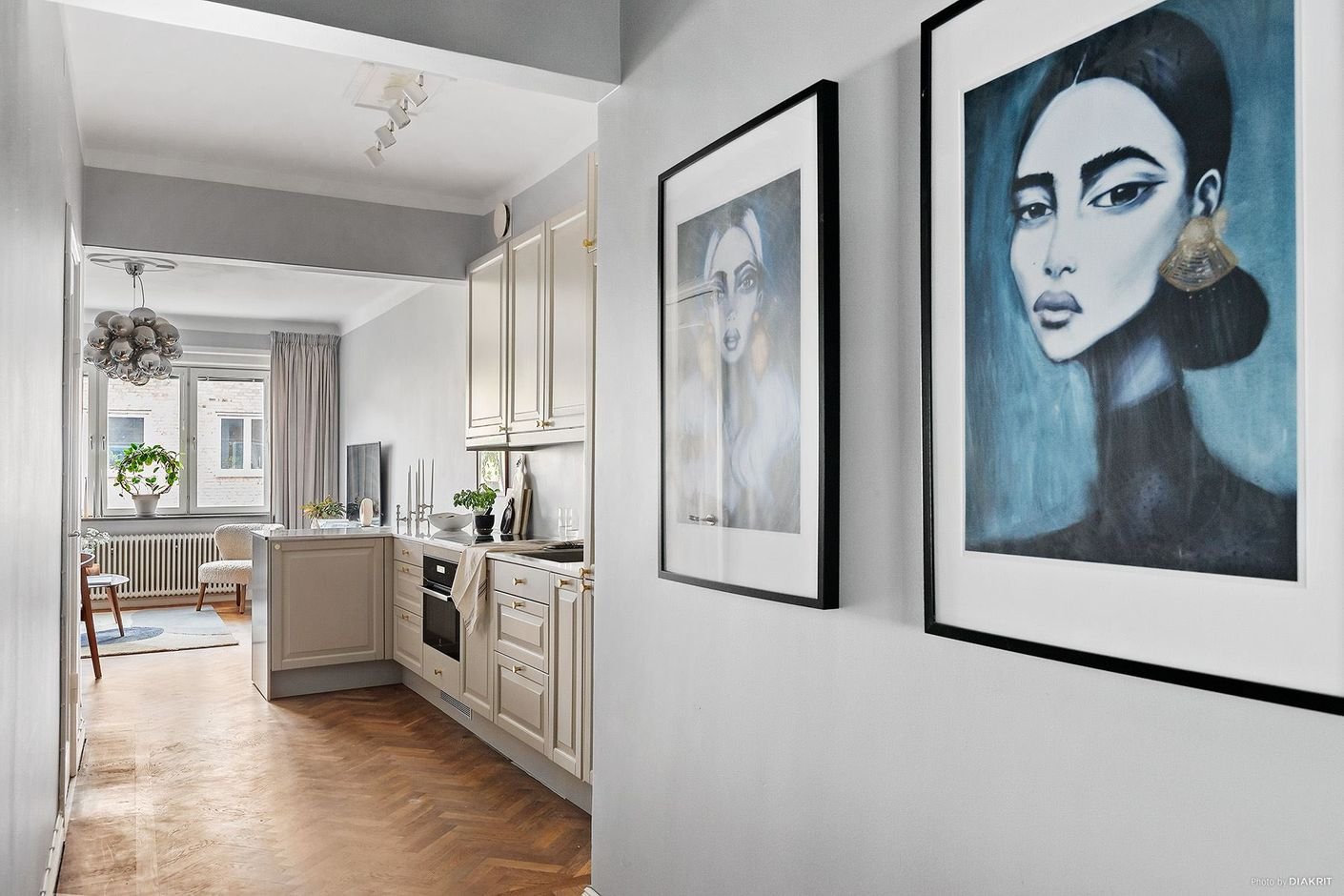 Lägenhet, 2 rooms, 47 sqm, Malmö