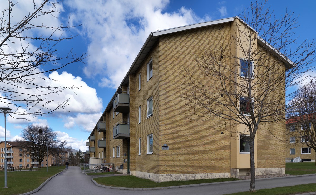 Lägenhet, 3 rooms, 81 sqm, Borås – Borås