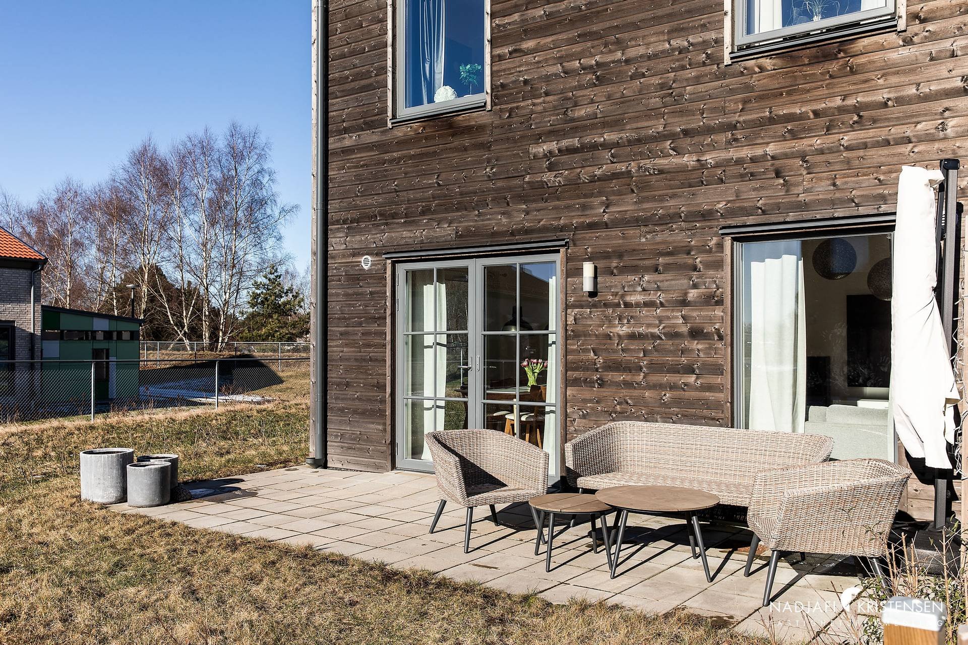 Radhus, 5 rooms, 121 sqm, Munka-ljungby – bild 26