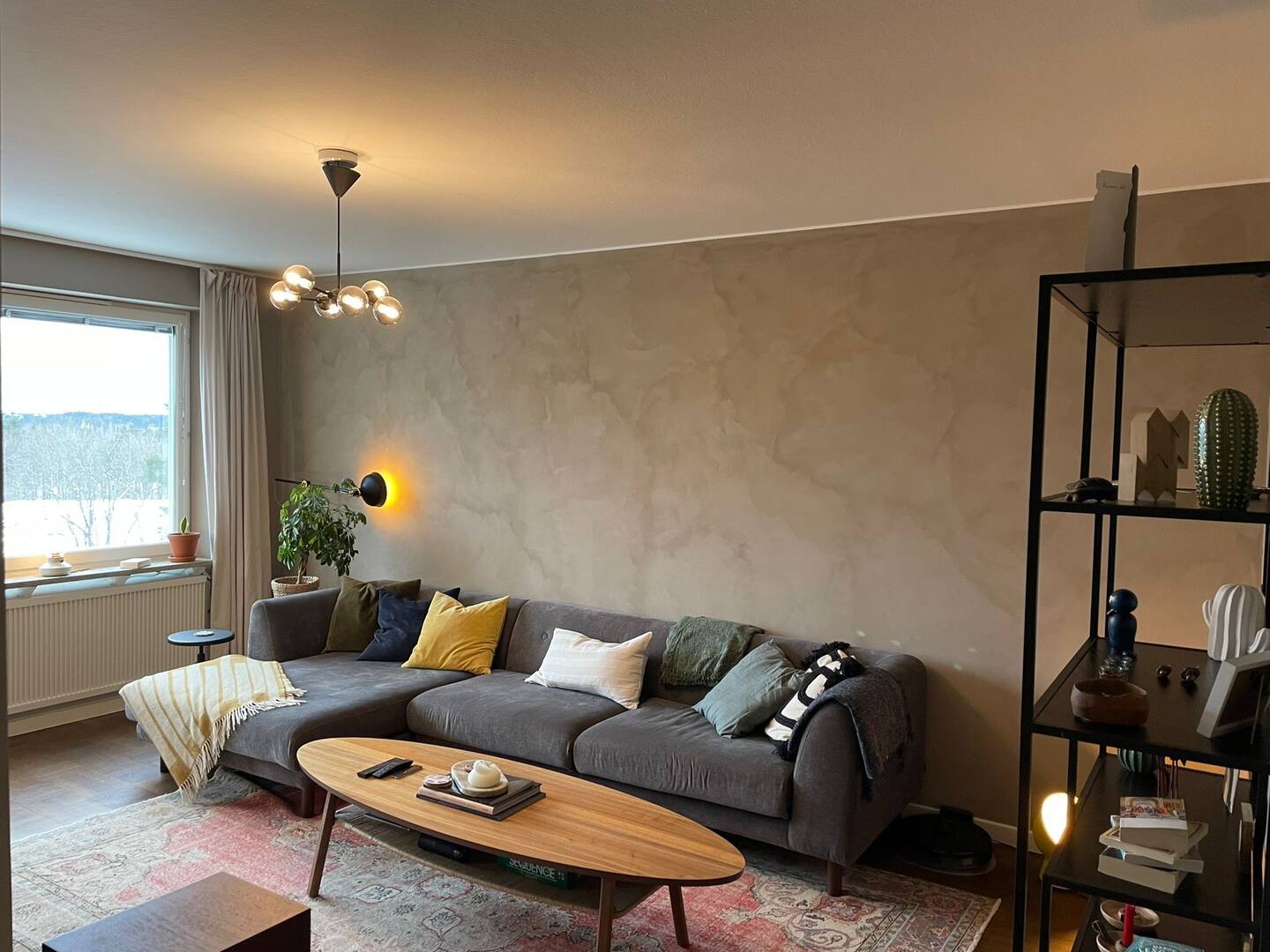 Lägenhet, 2 rooms, 55 sqm, Bagarmossen – bild 2