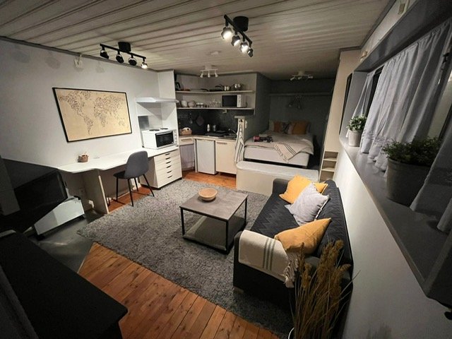 1 rok · 25 m² i Märsta – bild 13