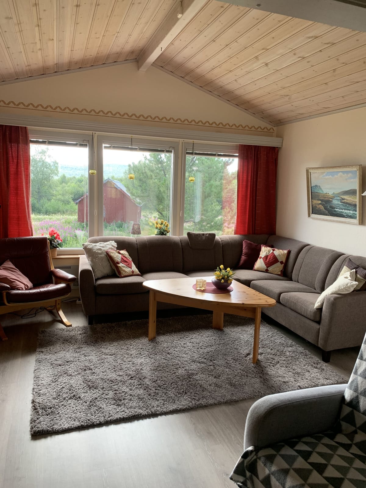 3 rok · 70 m² i Tärnaby – bild 10