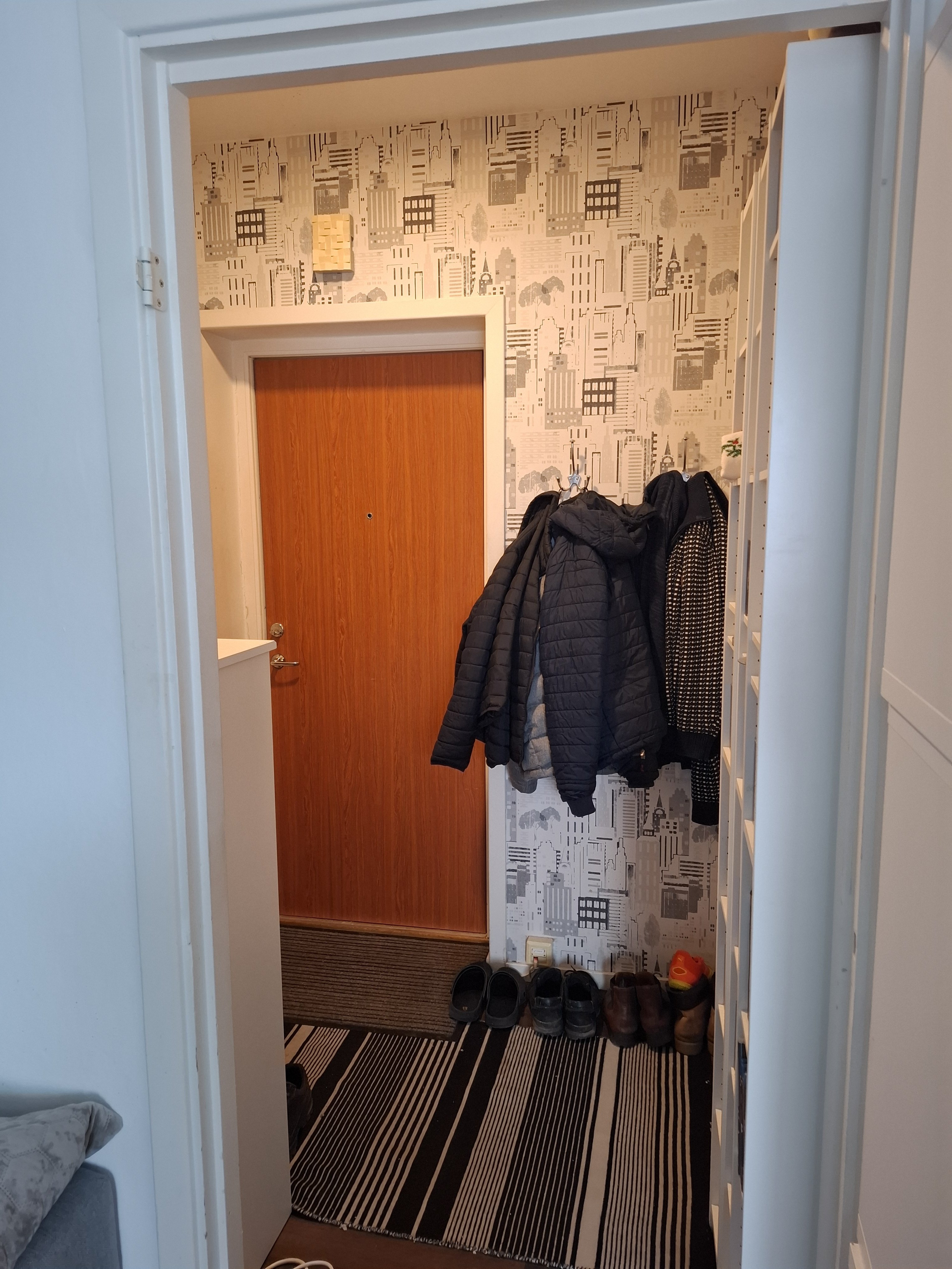Lägenhet, 1 rooms, 27 sqm, Mjölby – bild 6