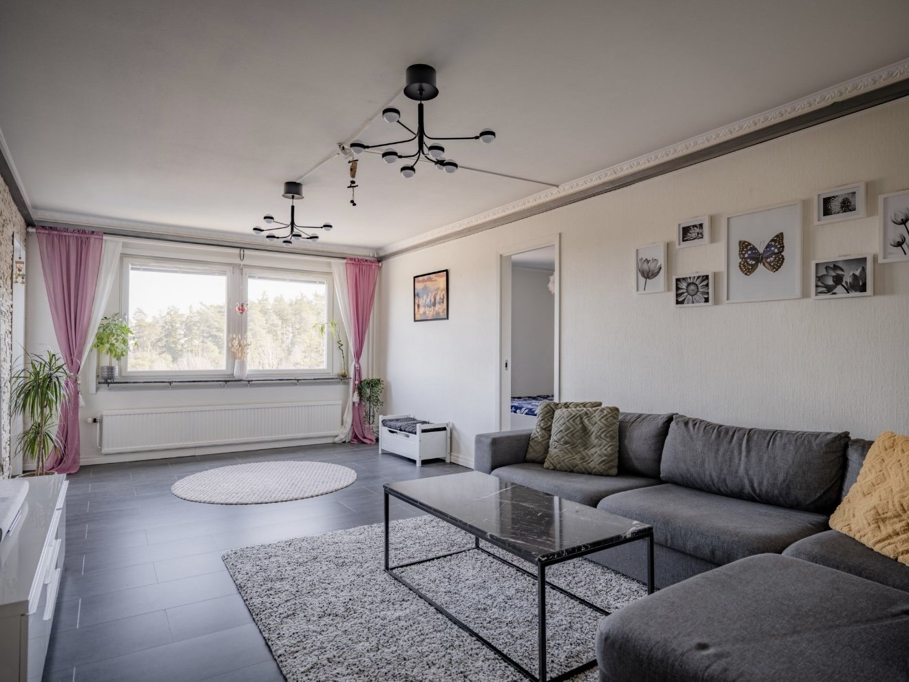 Lägenhet, 4 rooms, 98 sqm, Upplands Väsby – Upplands Väsby