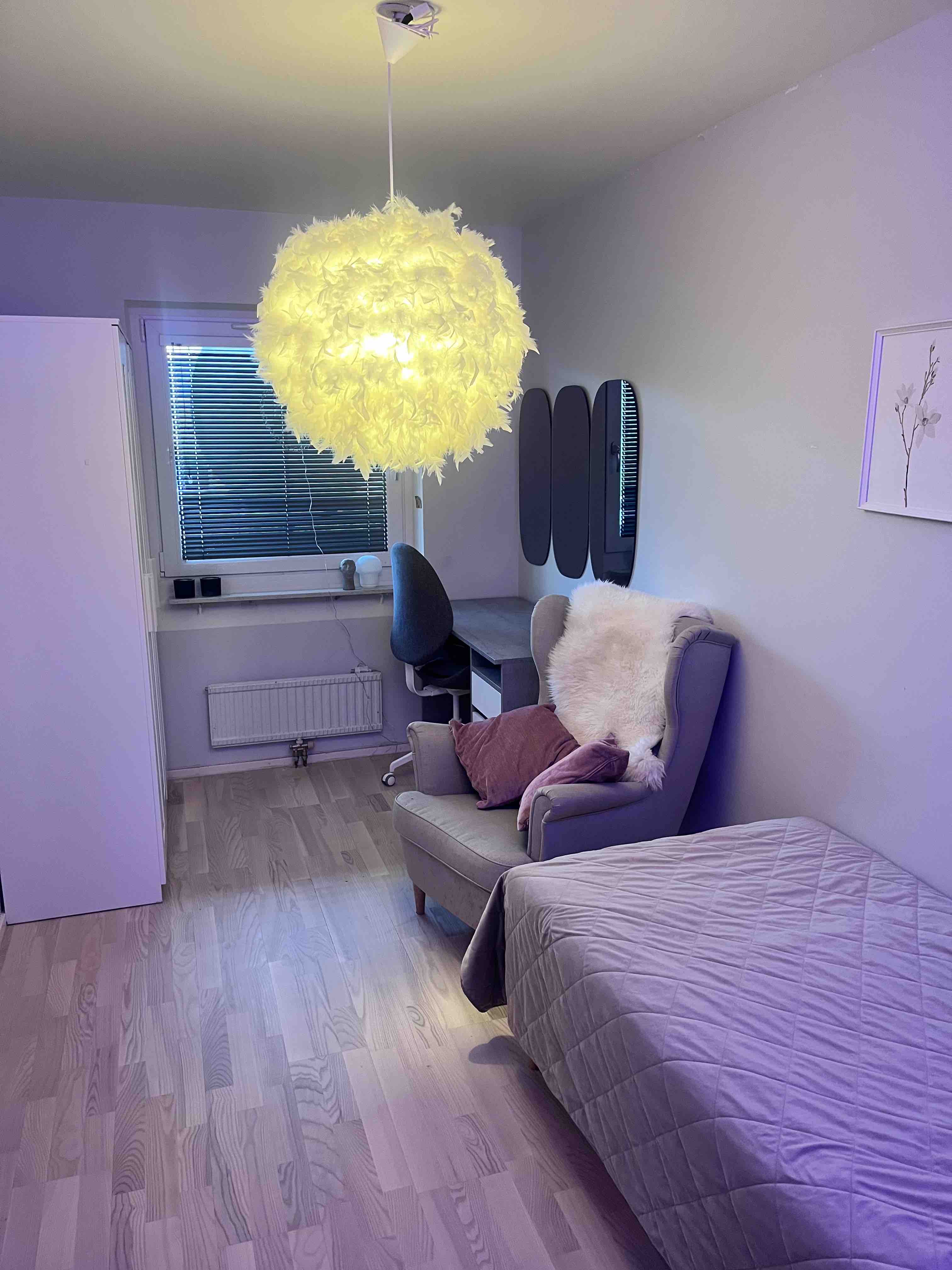 Lägenhet, 1 rooms, 9 sqm, Älvsjö – Älvsjö