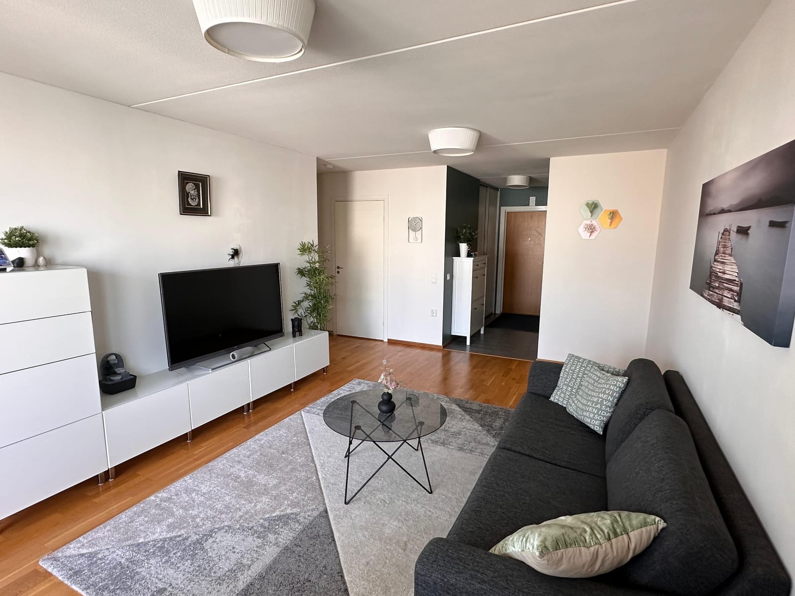 3 rok · 78 m² i Stockholm – Stockholm