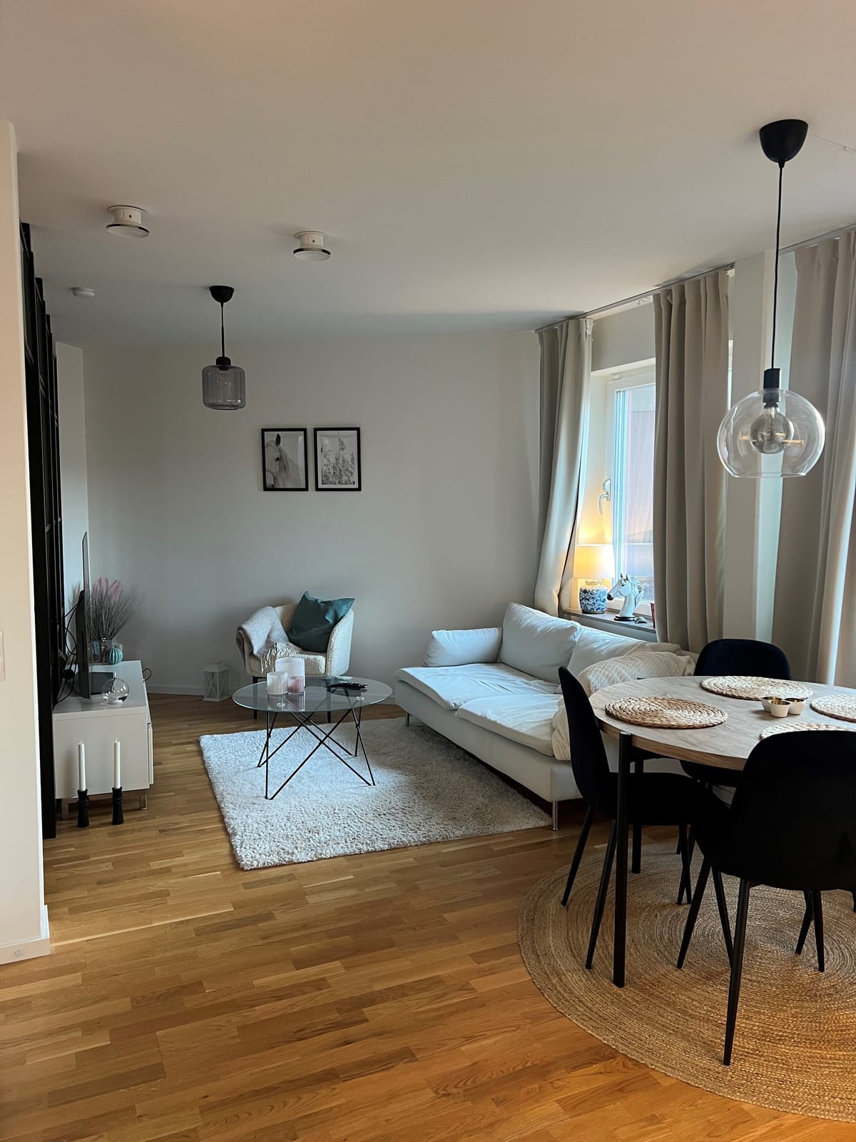 Lägenhet, 2 rooms, 45 sqm, Sollentuna