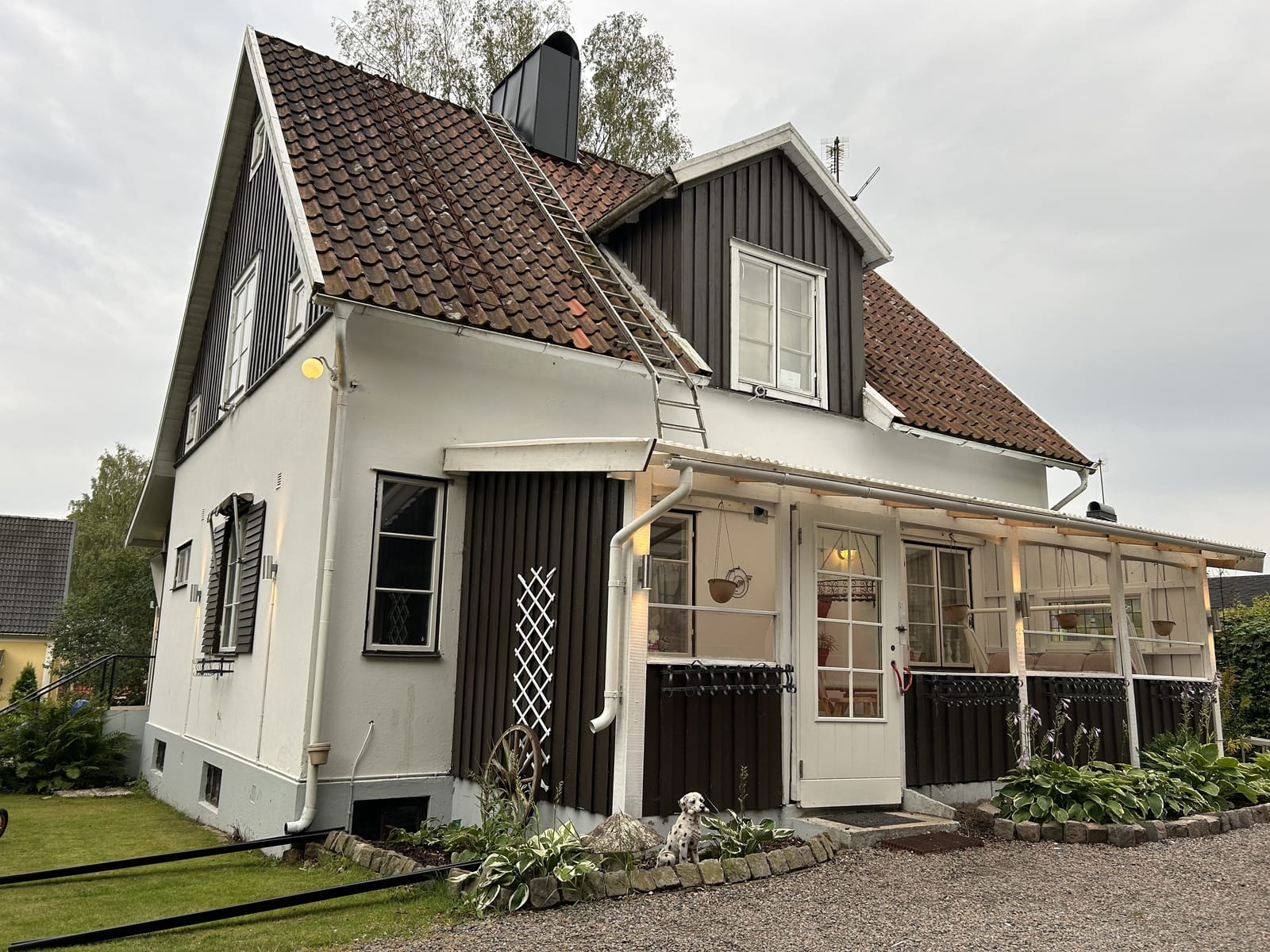 Villa/Hus, 5 rooms, 120 sqm, Örkelljunga