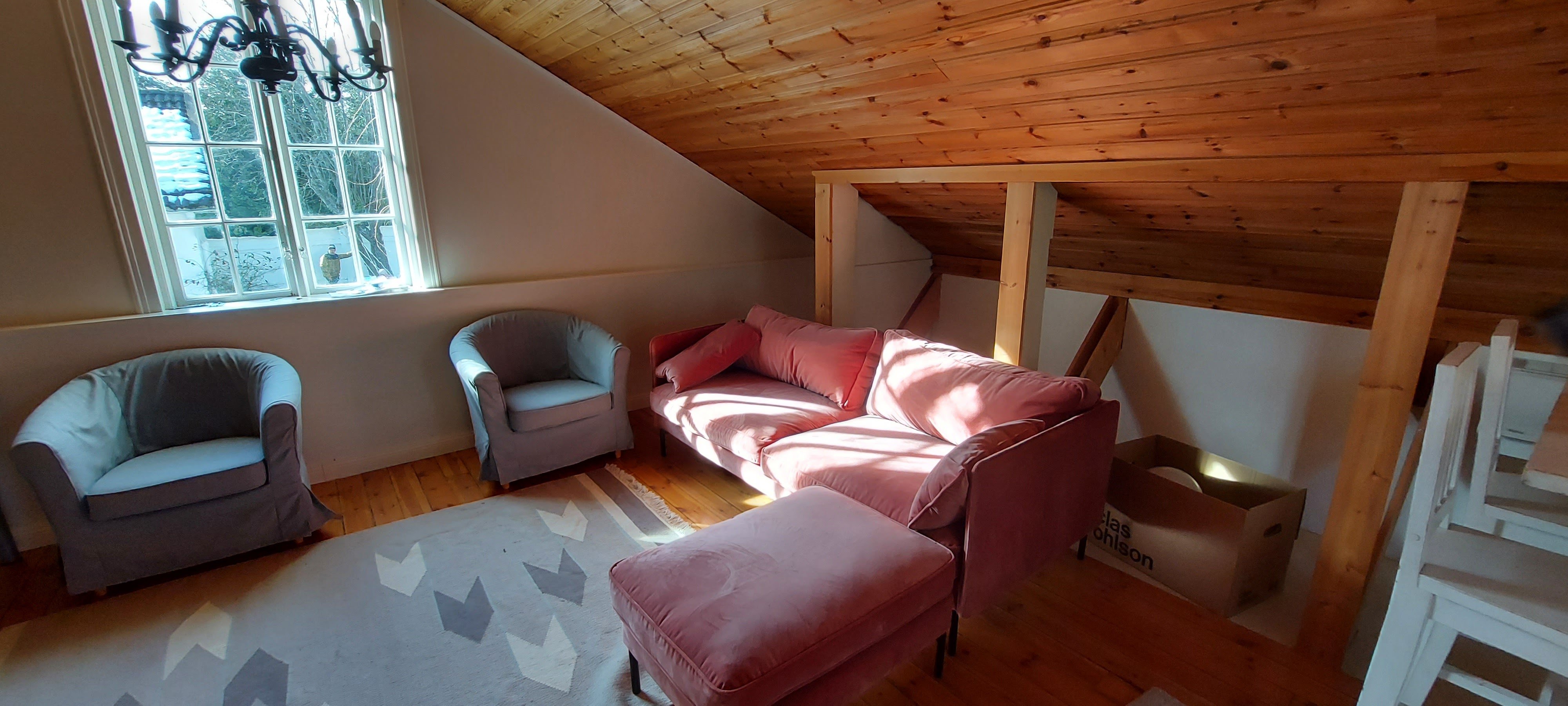 Lägenhet, 1 rooms, 39 sqm, Värmdö – bild 3