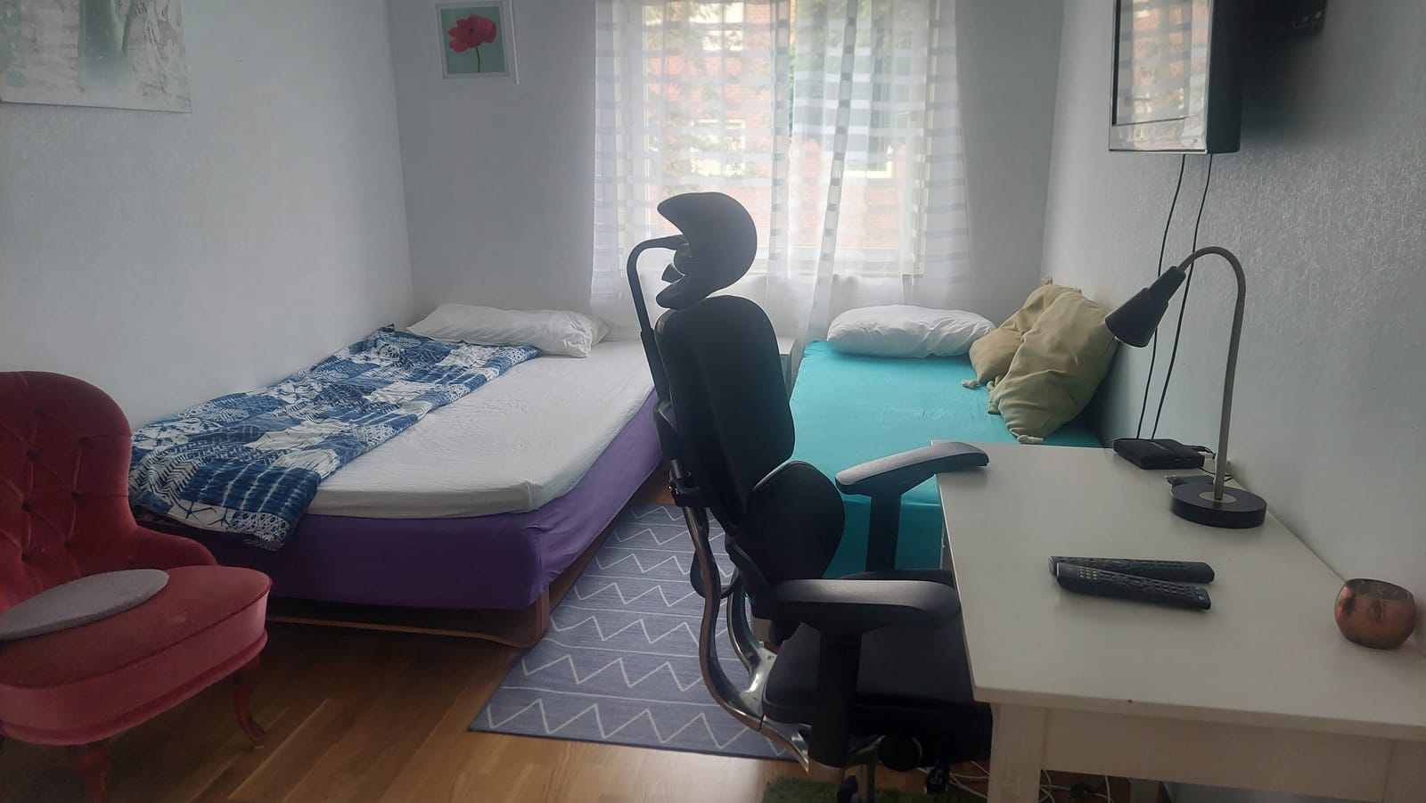 Lägenhet, 1 rooms, 20 sqm, Hisings Backa