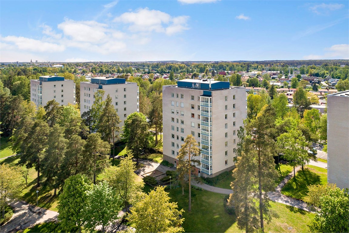 Lägenhet, 1 rooms, 21 sqm, Karlstad – bild 13