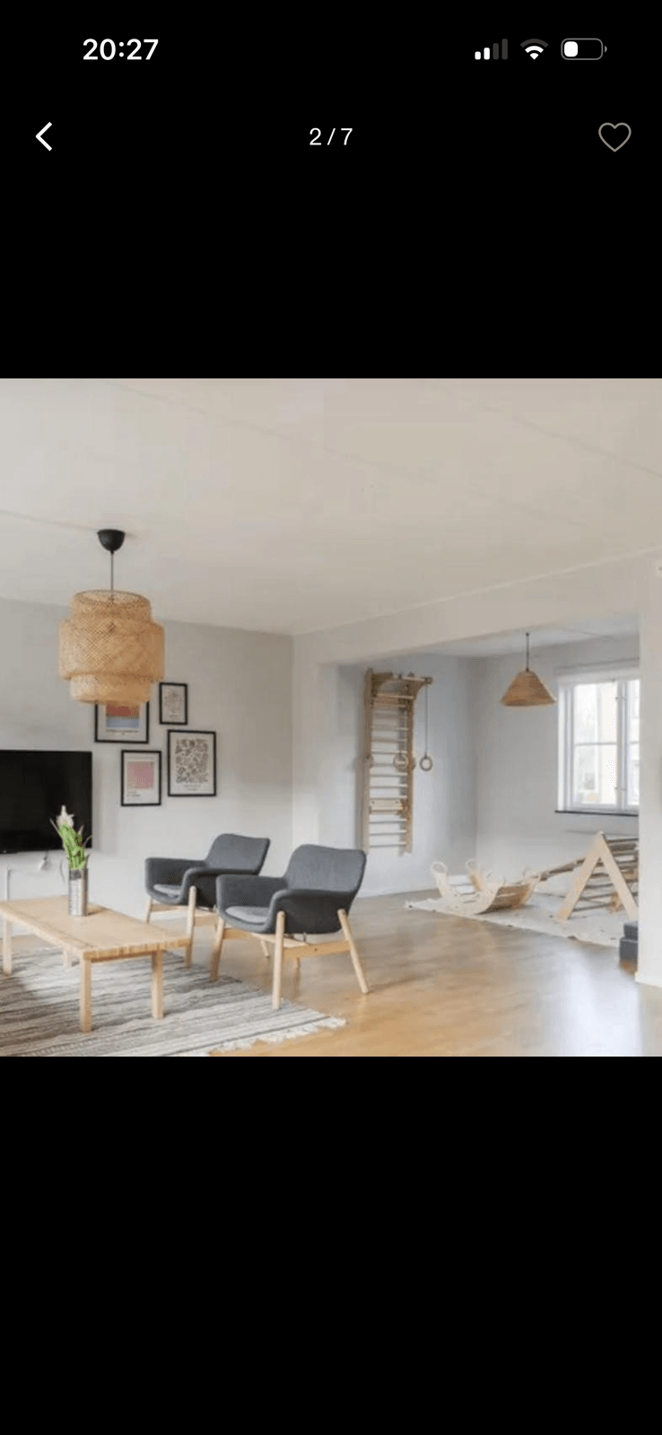 7 rok · 200 m² i Lund – bild 2