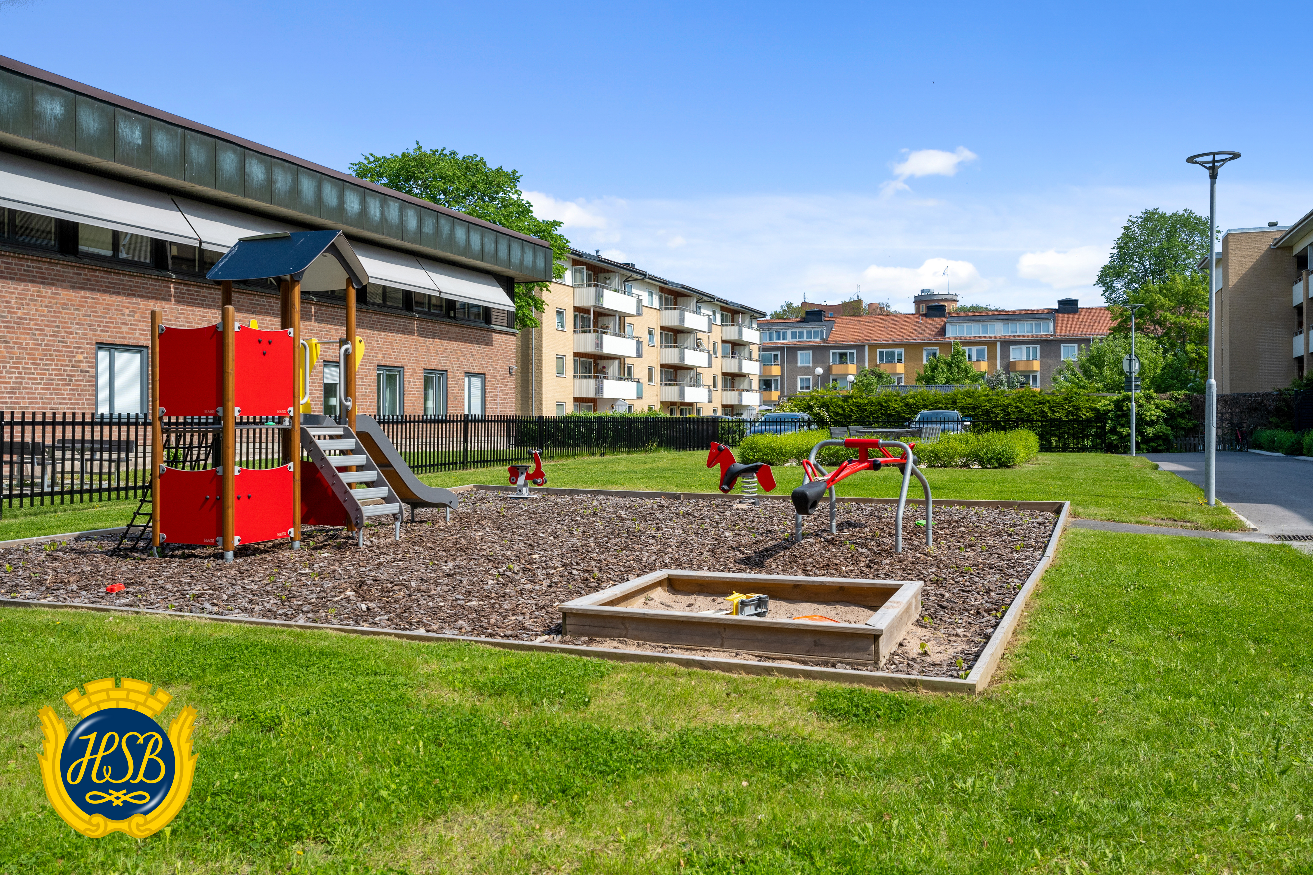 Lägenhet, 4 rooms, 95 sqm, Borlänge – Borlänge